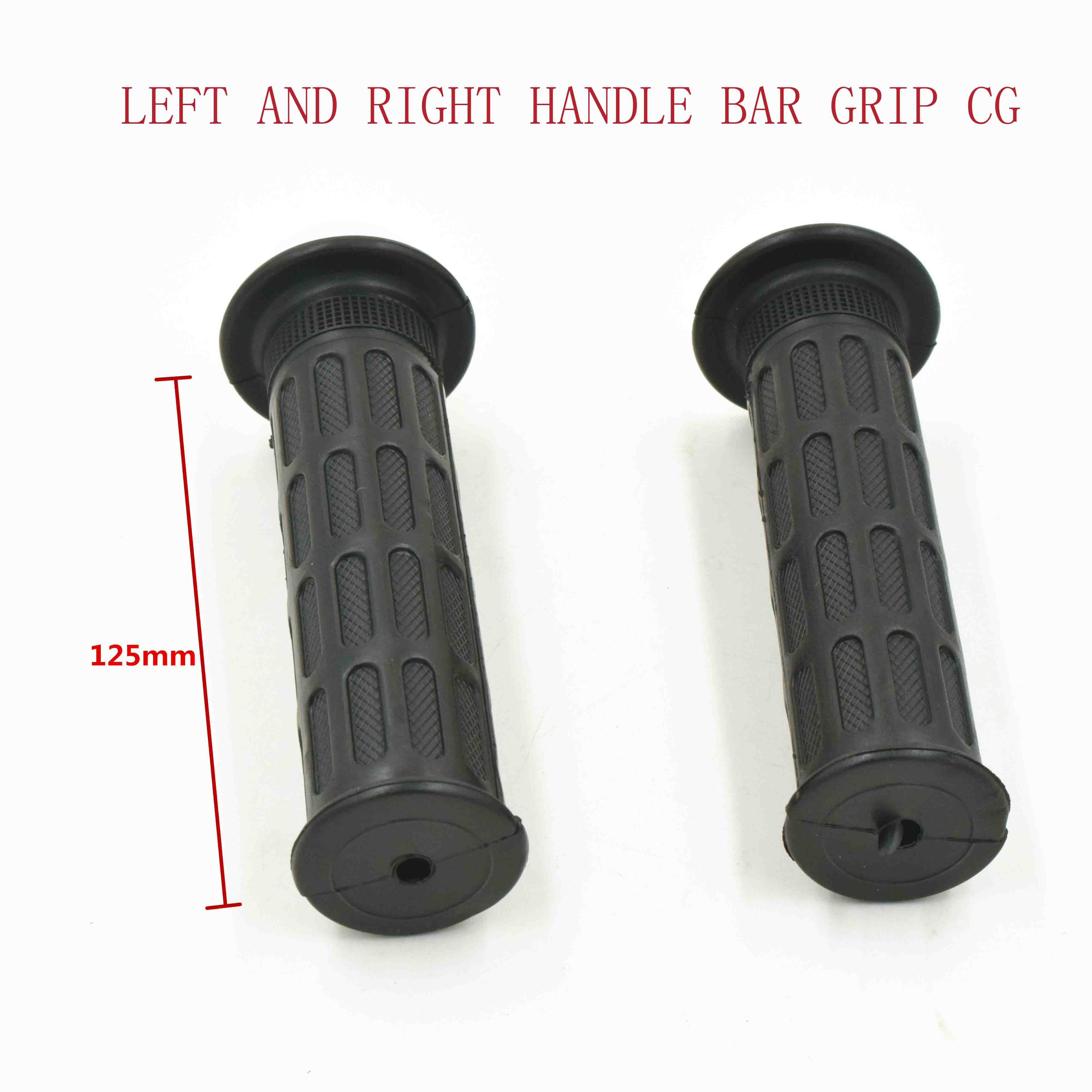 LEFT AND RIGHT HANDLE BAR GRIP CG 