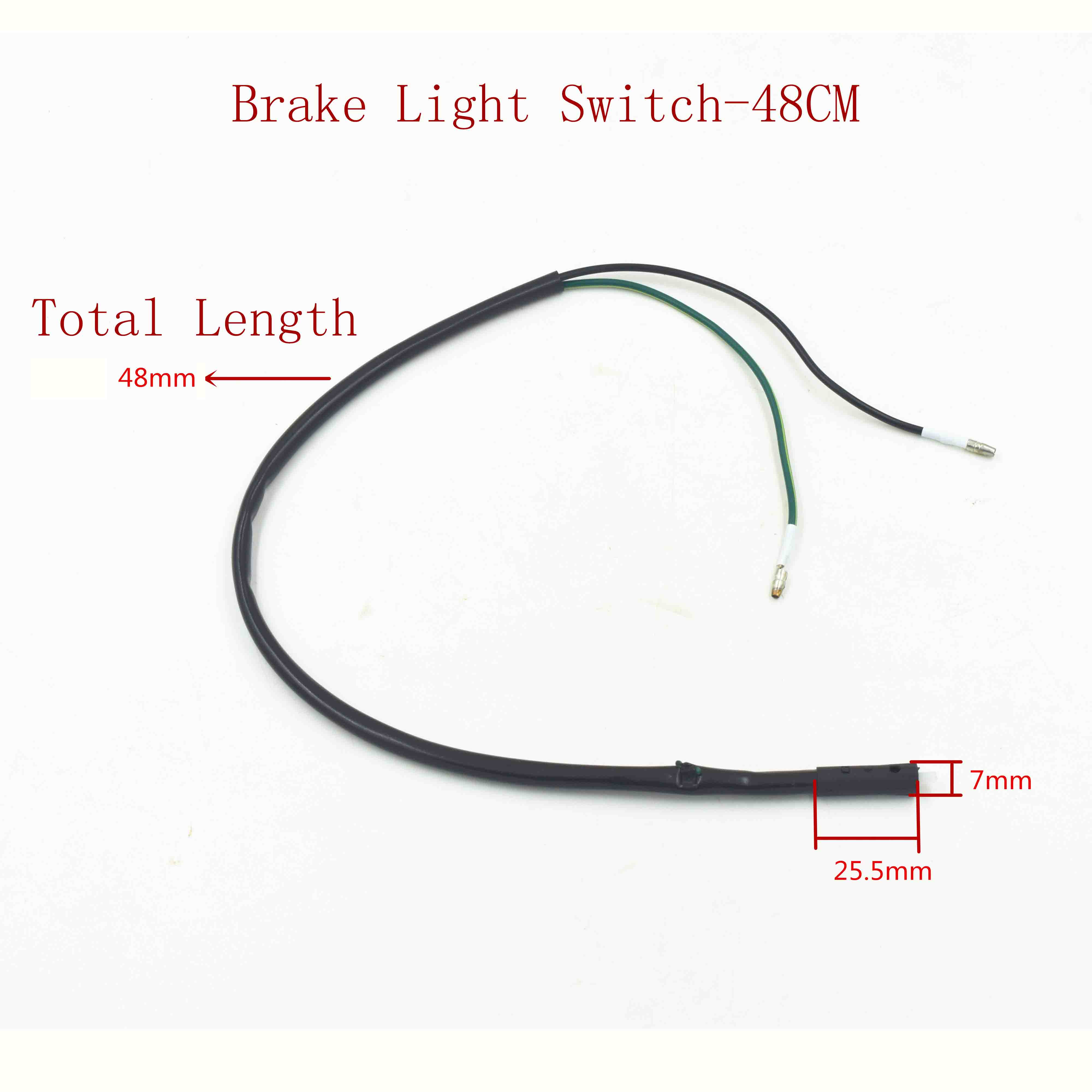 Brake Light Switch-48CM 