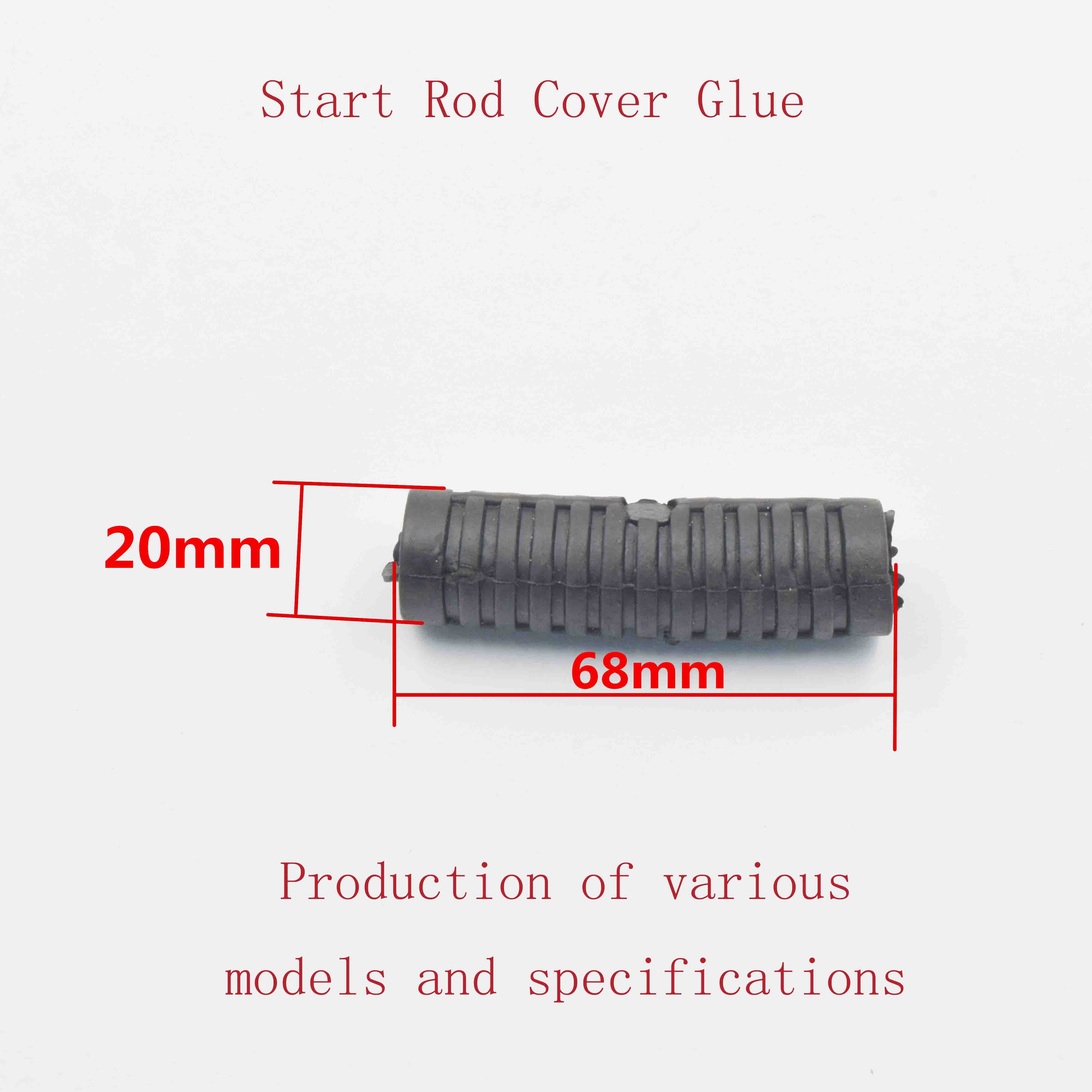 Start Rod Cover Glue 