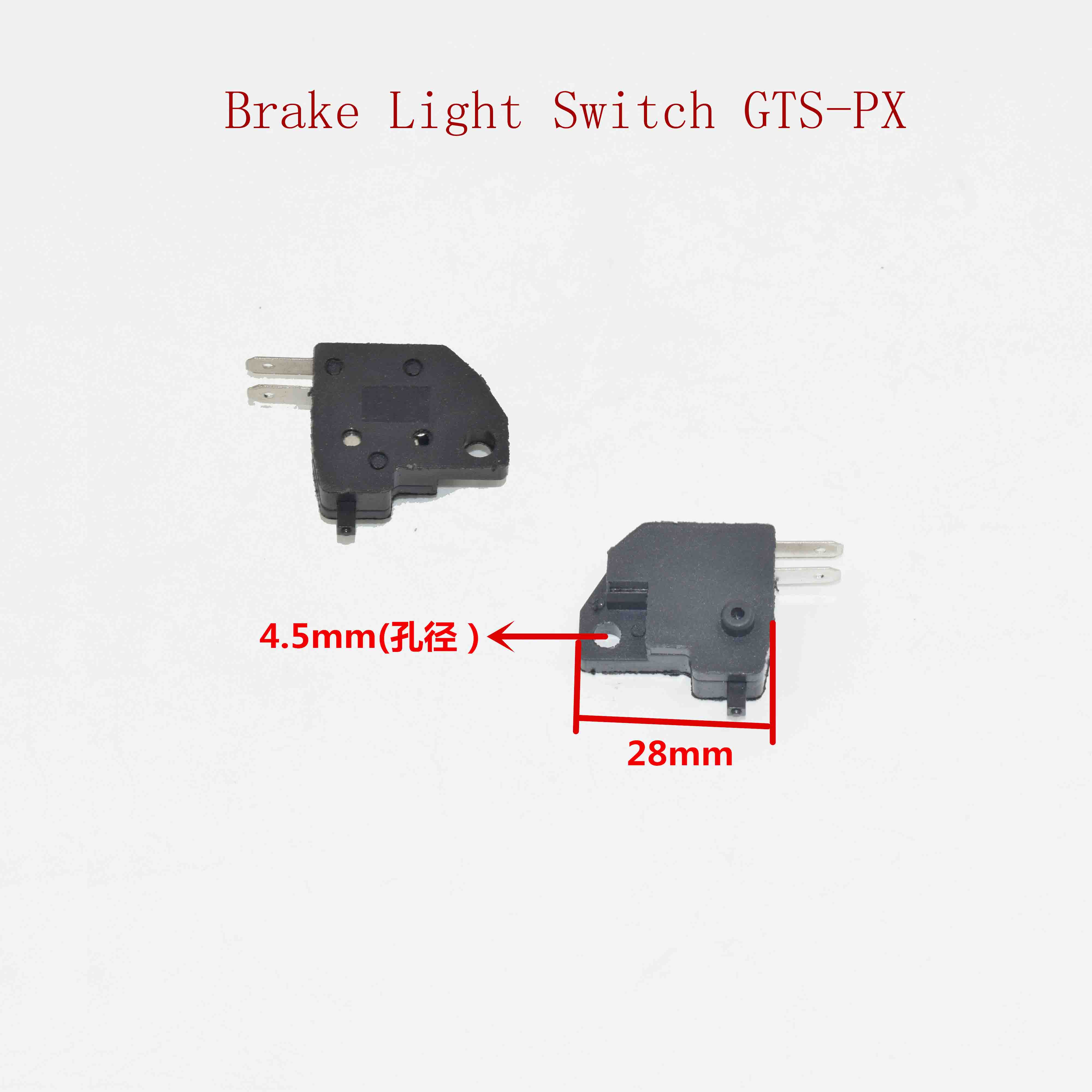 Brake Light Switch GTS-PX 