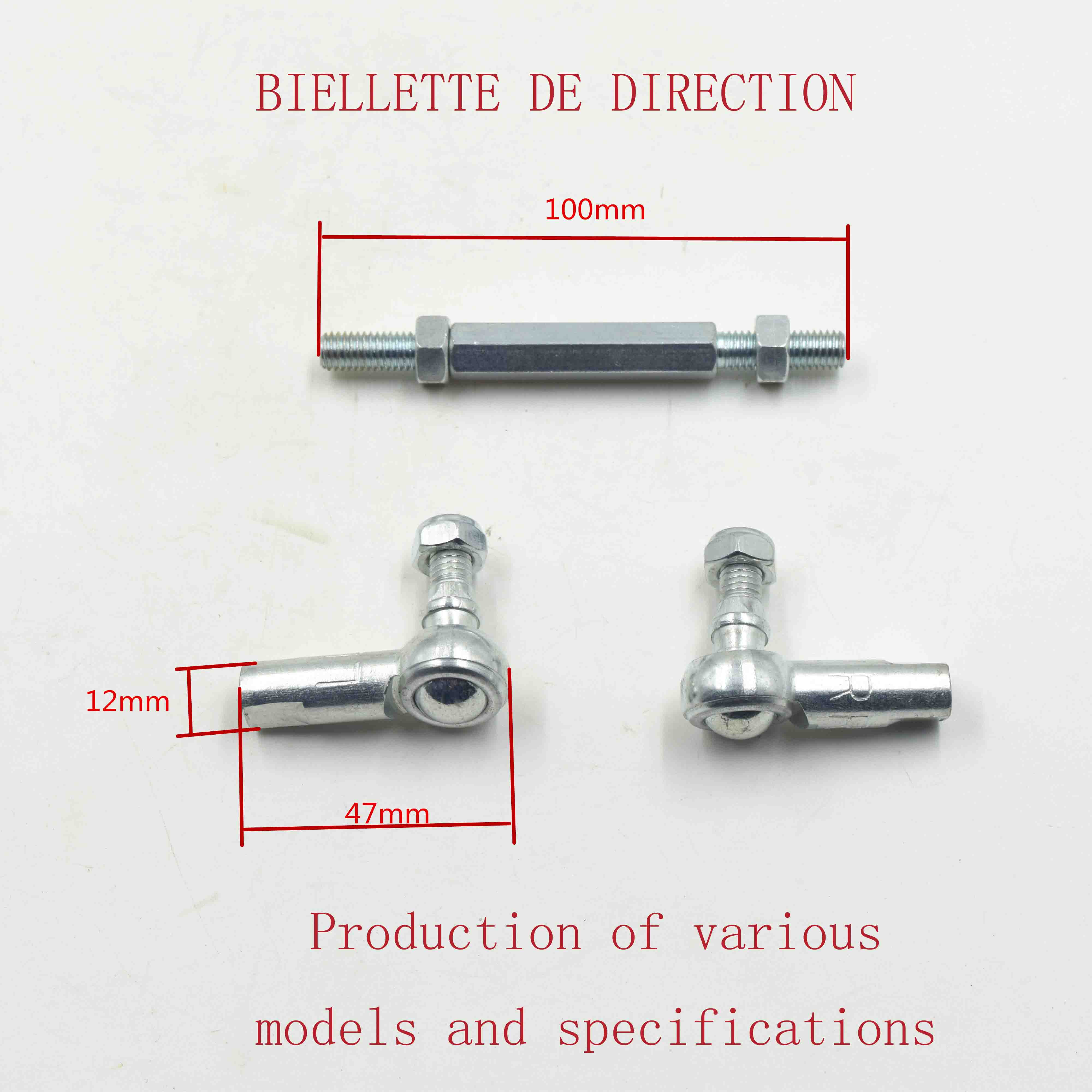 BIELLETTE DE DIRECTION 
