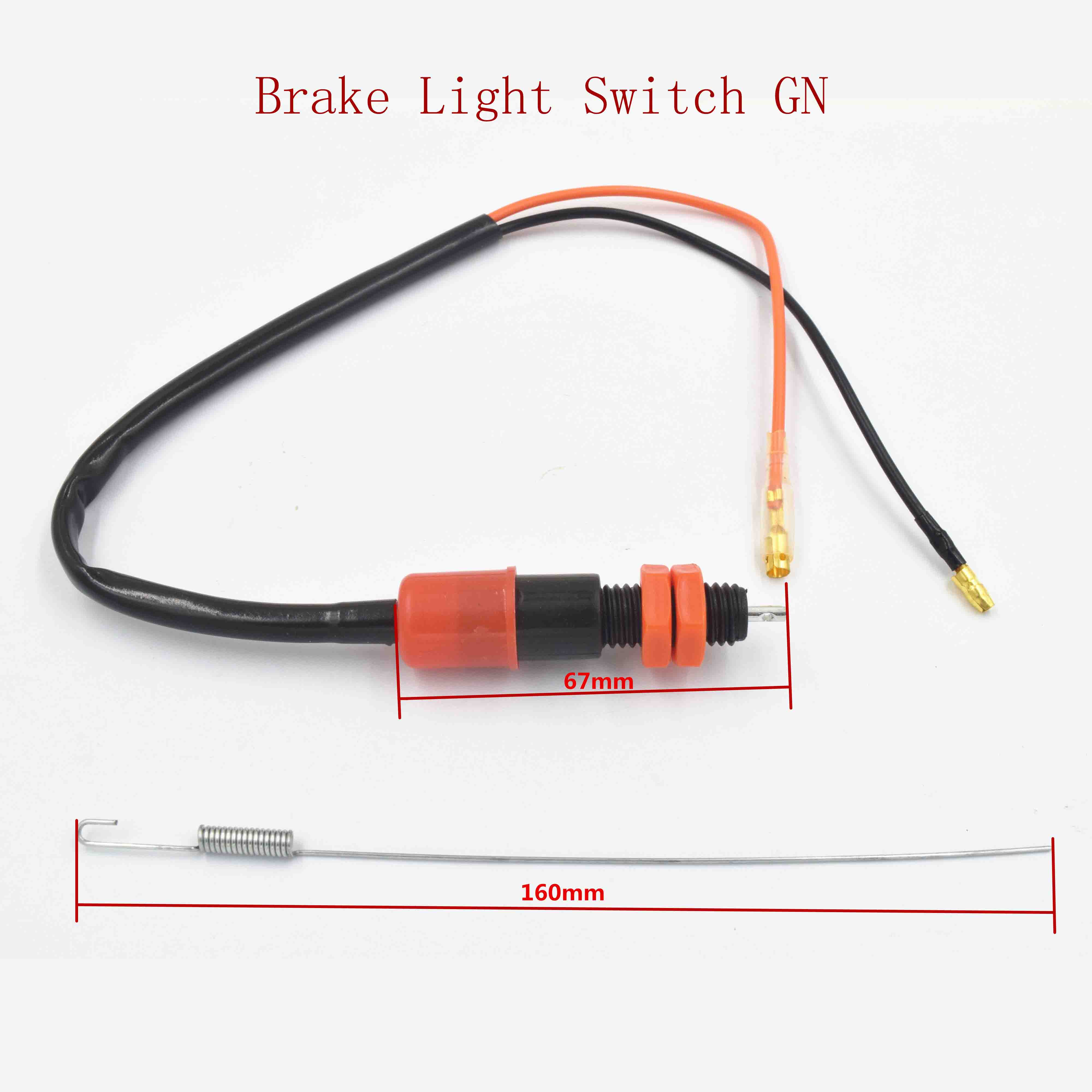 Brake Light Switch GN 