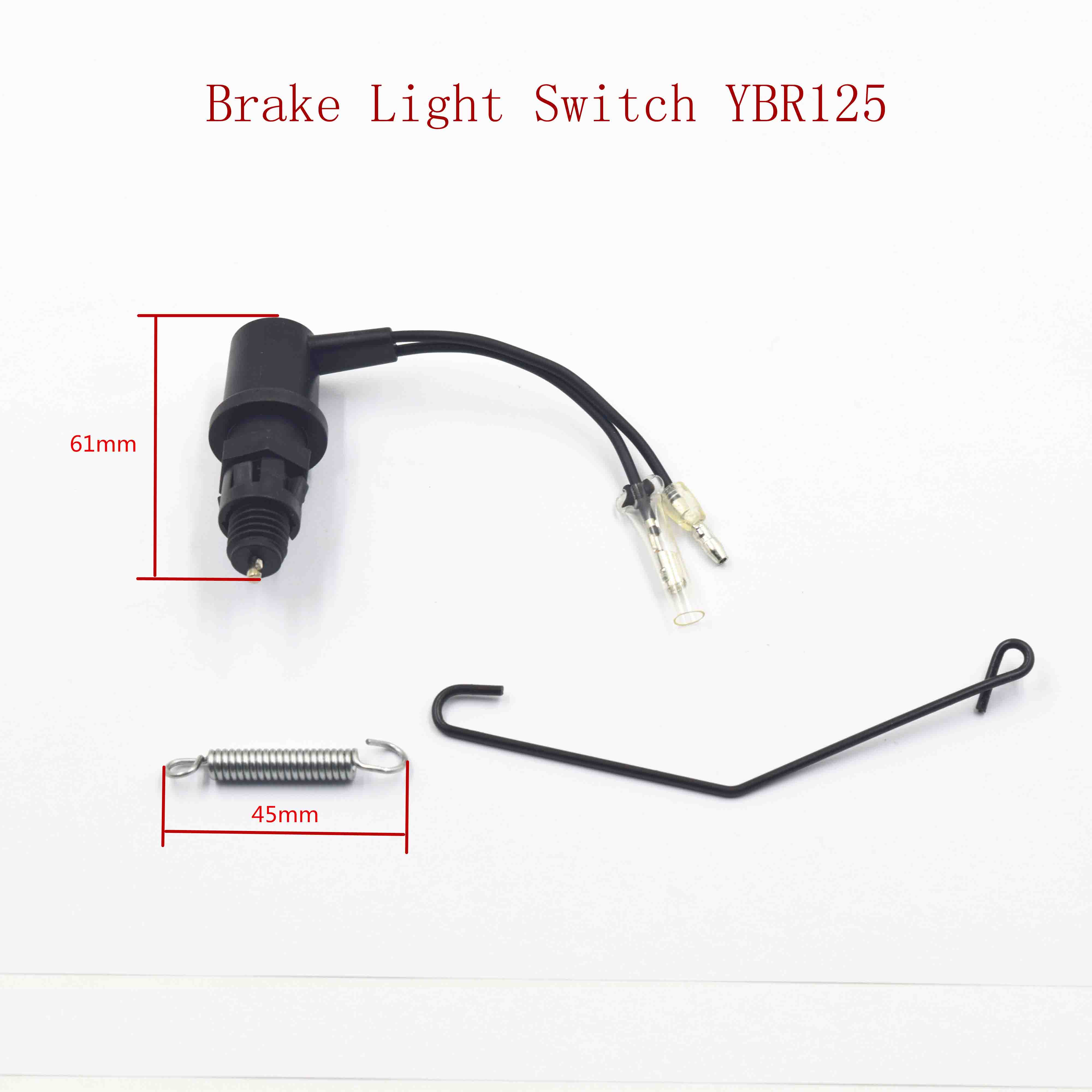 Brake Light Switch YBR125 