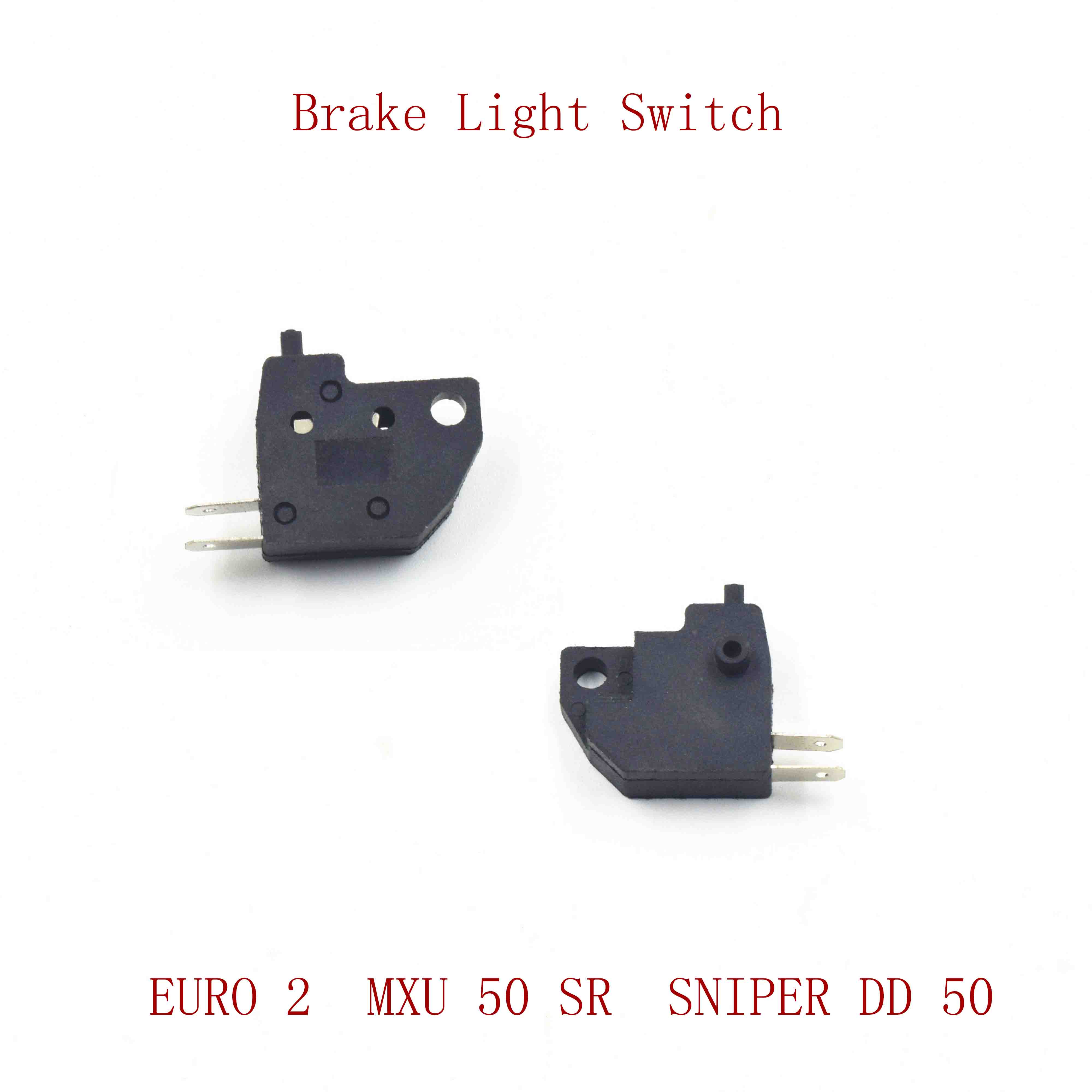 Brake Light Switch EURO 2  MXU 50 SR  SNIPER DD 50 