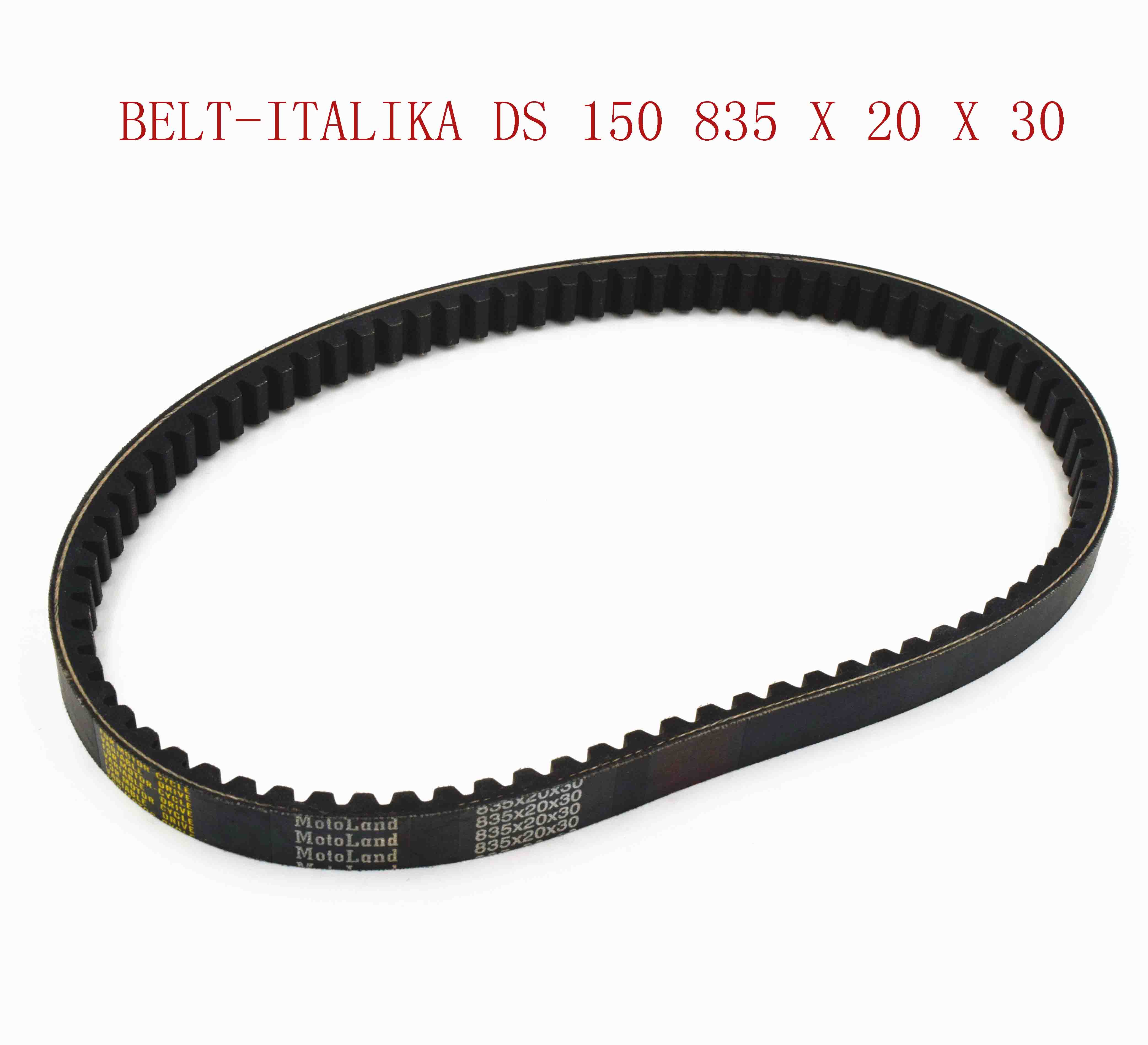 ITALIKA DS 150 835 X 20 X 30 