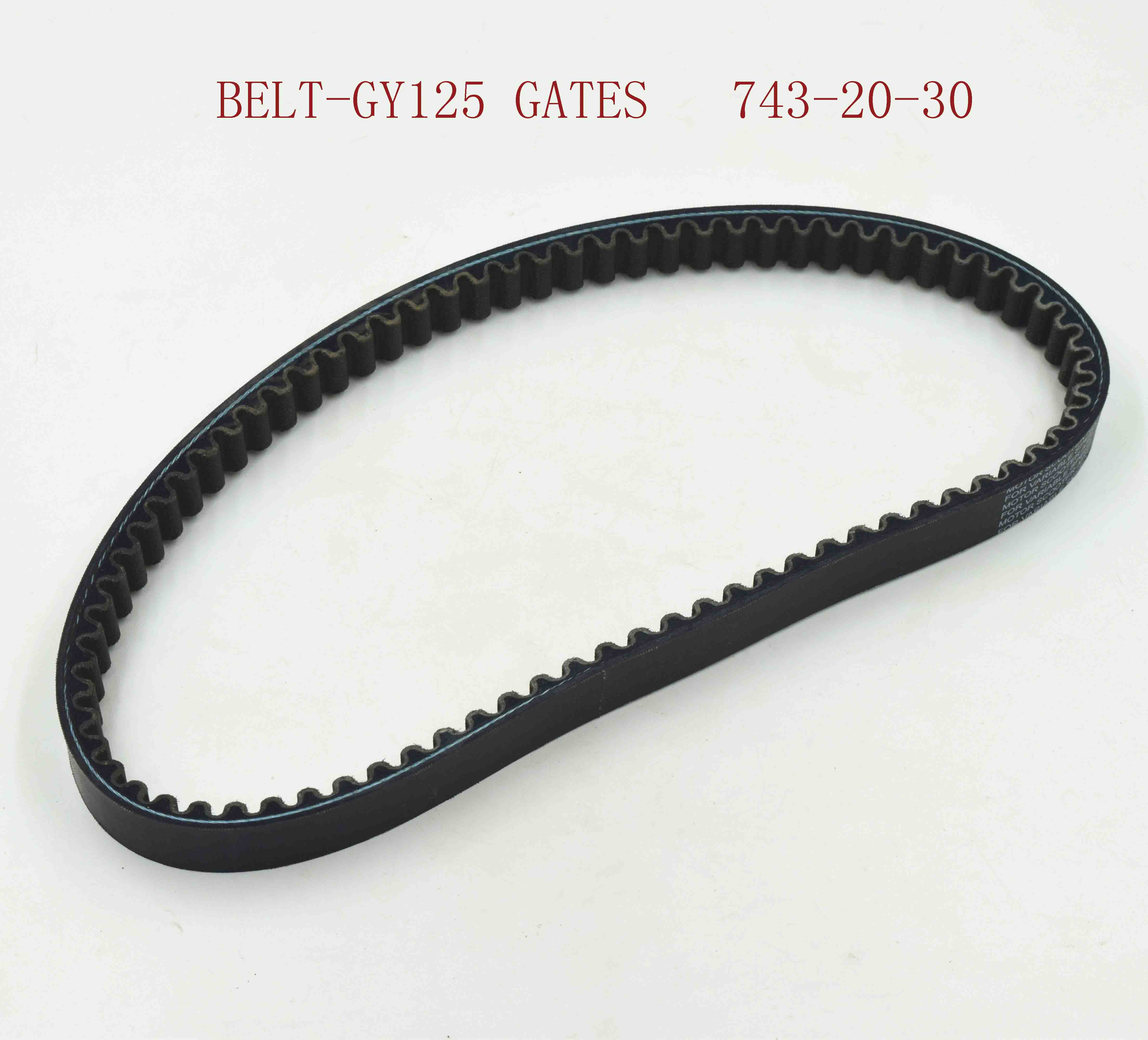 GY125 GATES   743-20-30 