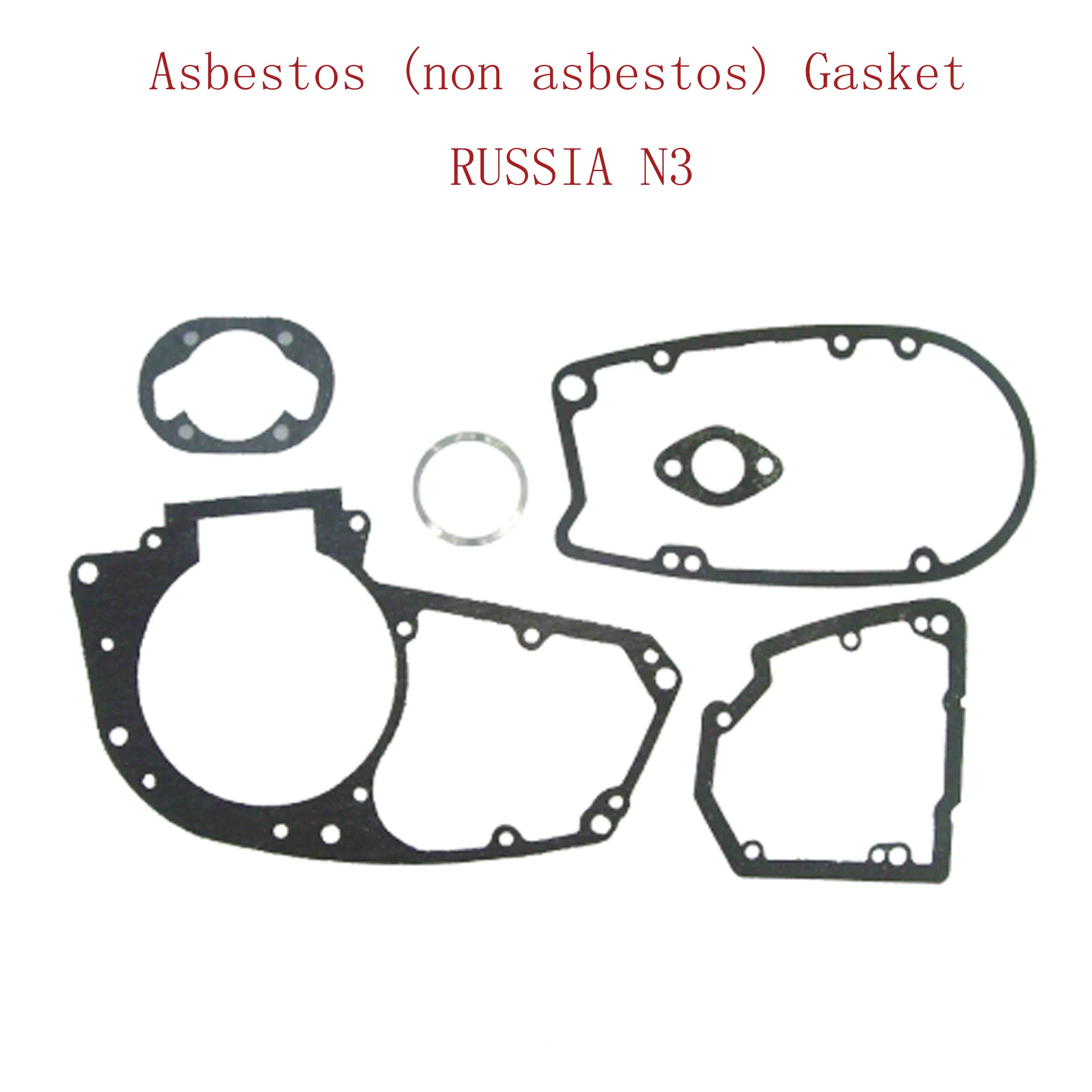 Gasket ASSY  RUSSIA N3 
