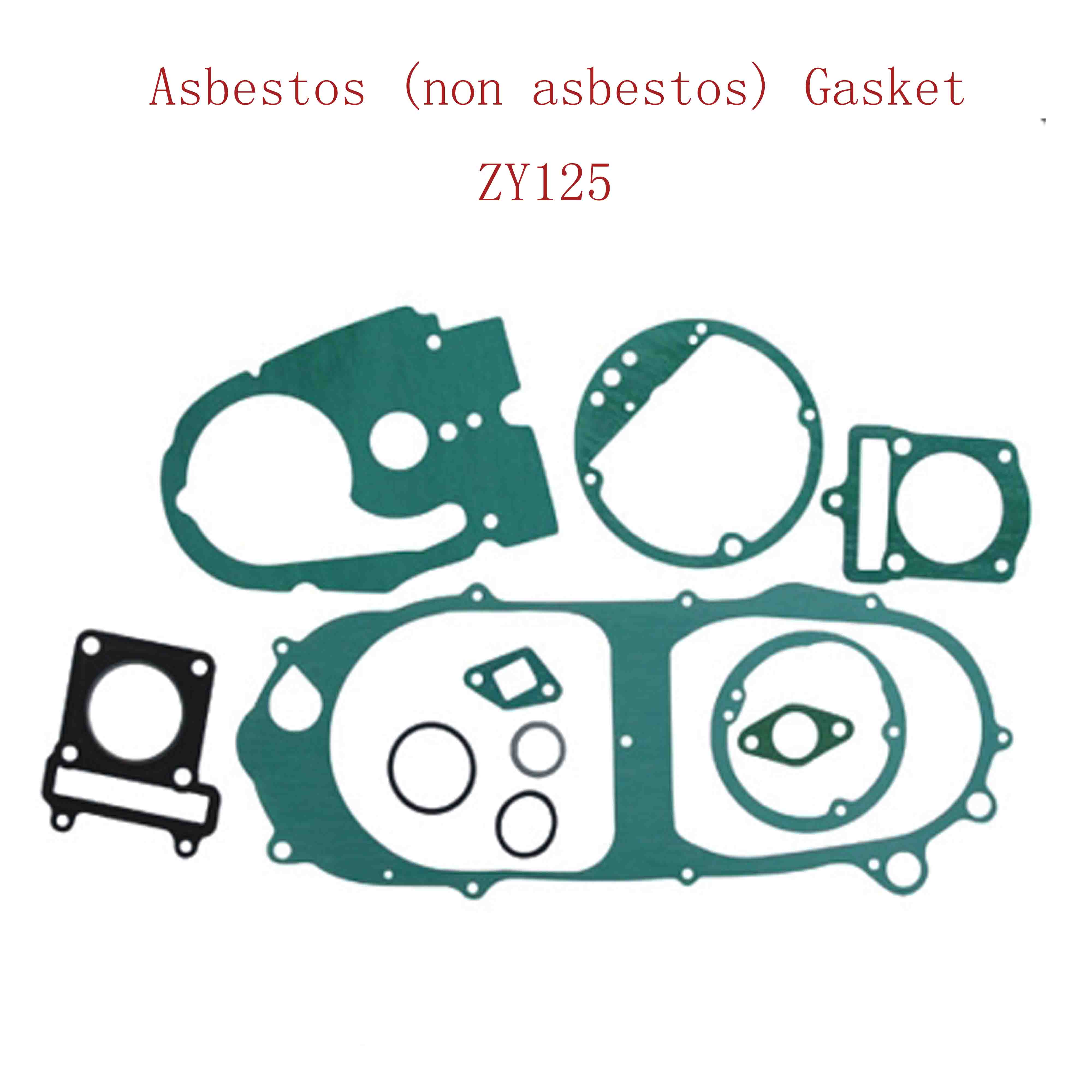 Gasket ASSY  ZY125 