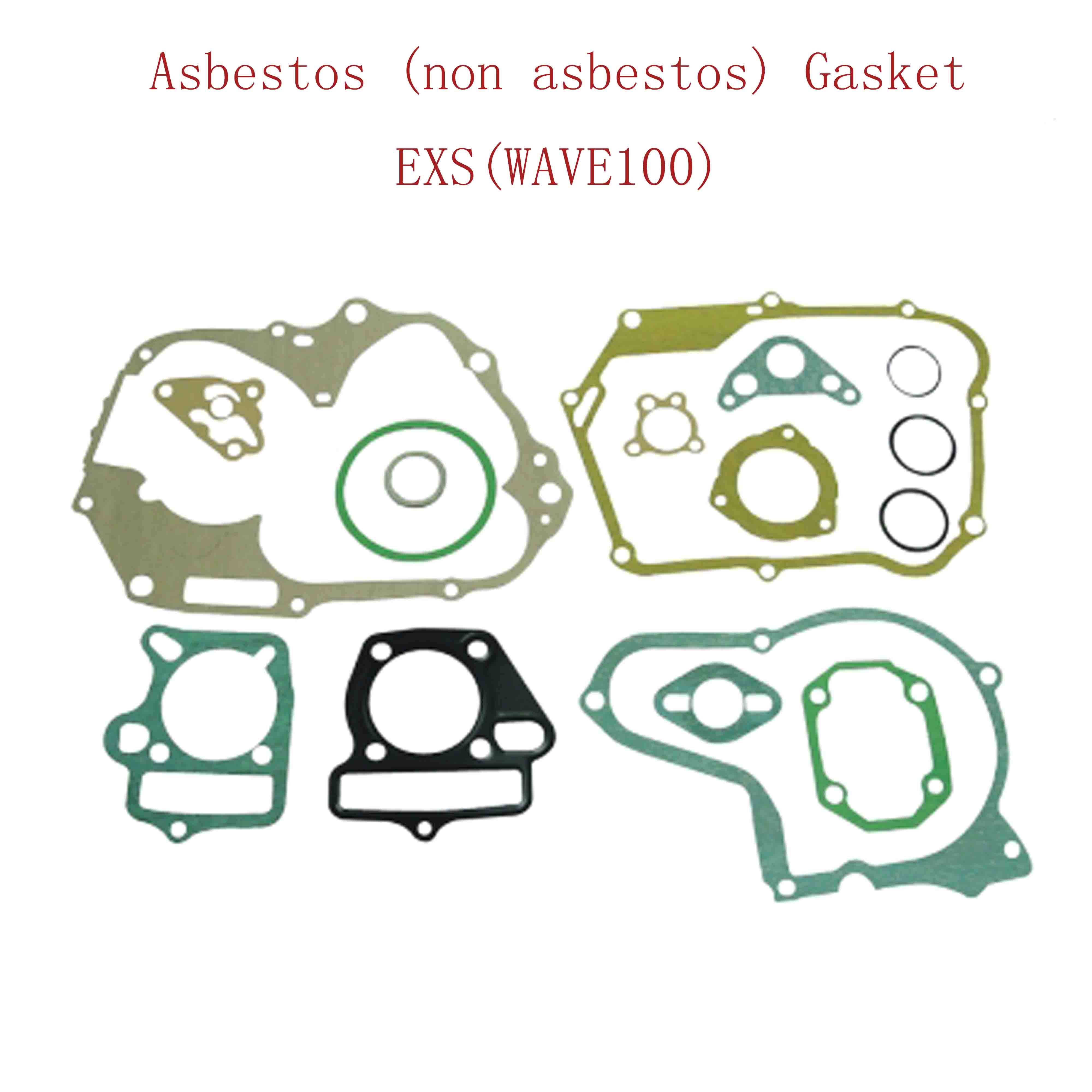 Gasket ASSY  EXS(WAVE100) 