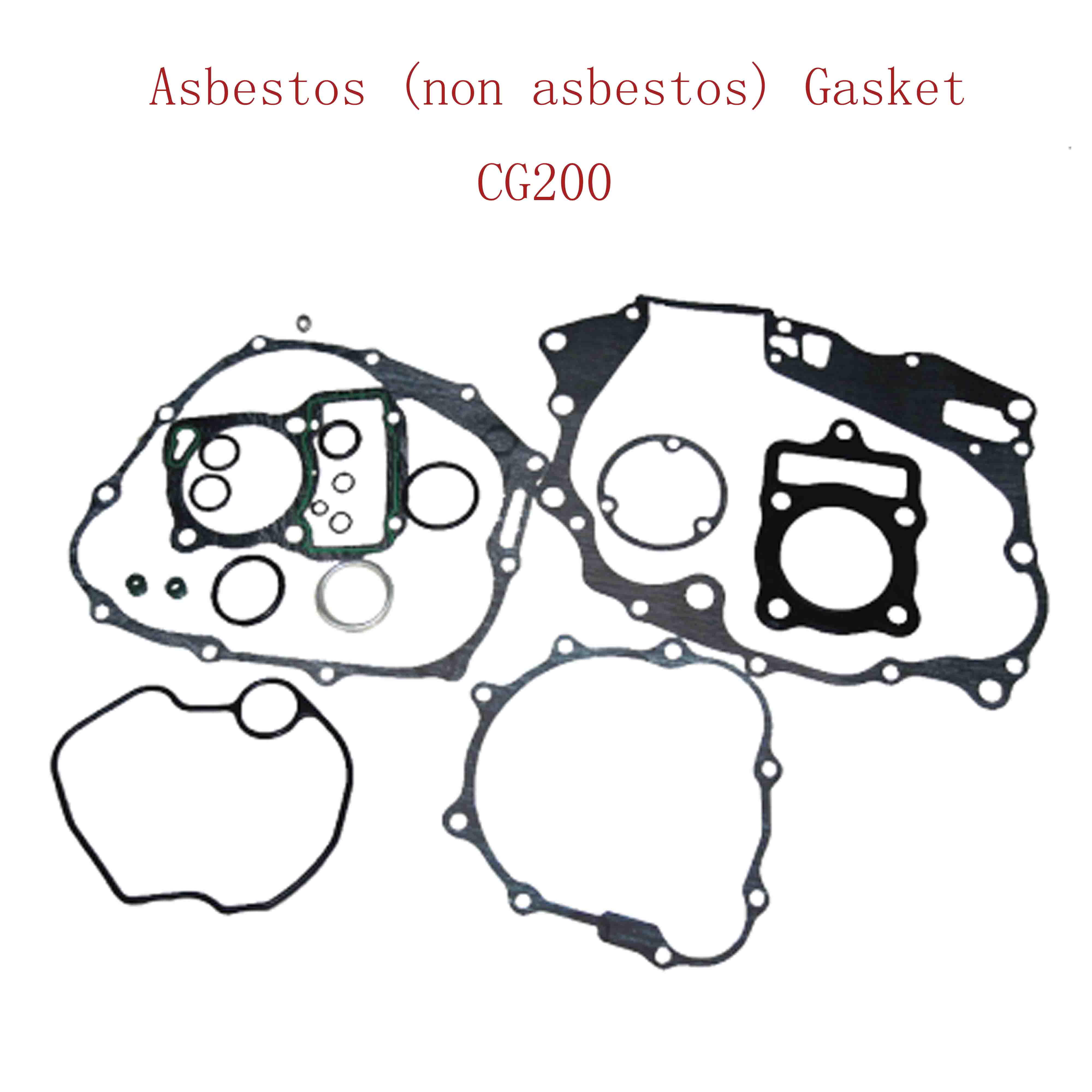 Gasket ASSY  CG200 