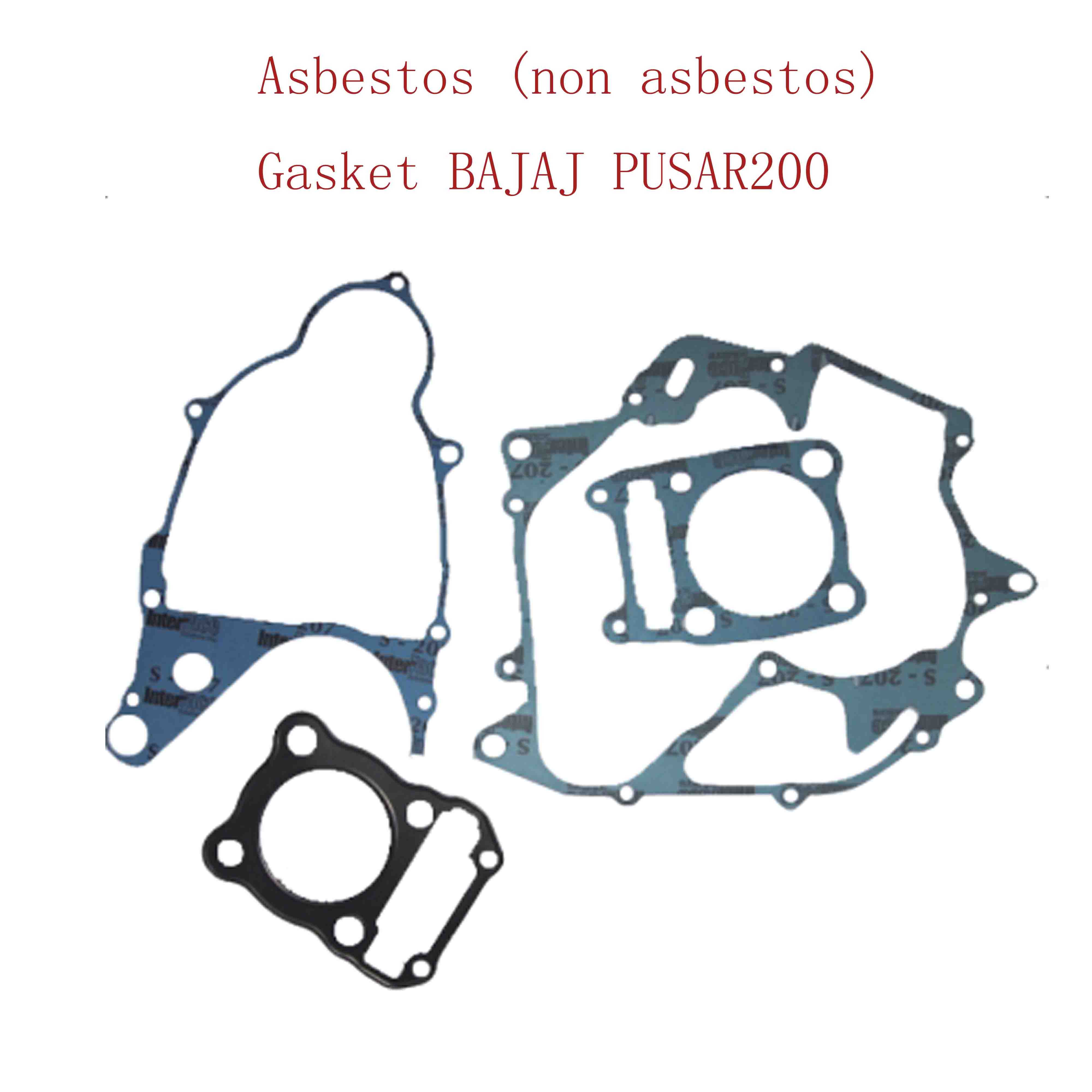 Gasket BAJAJ PUSAR200 