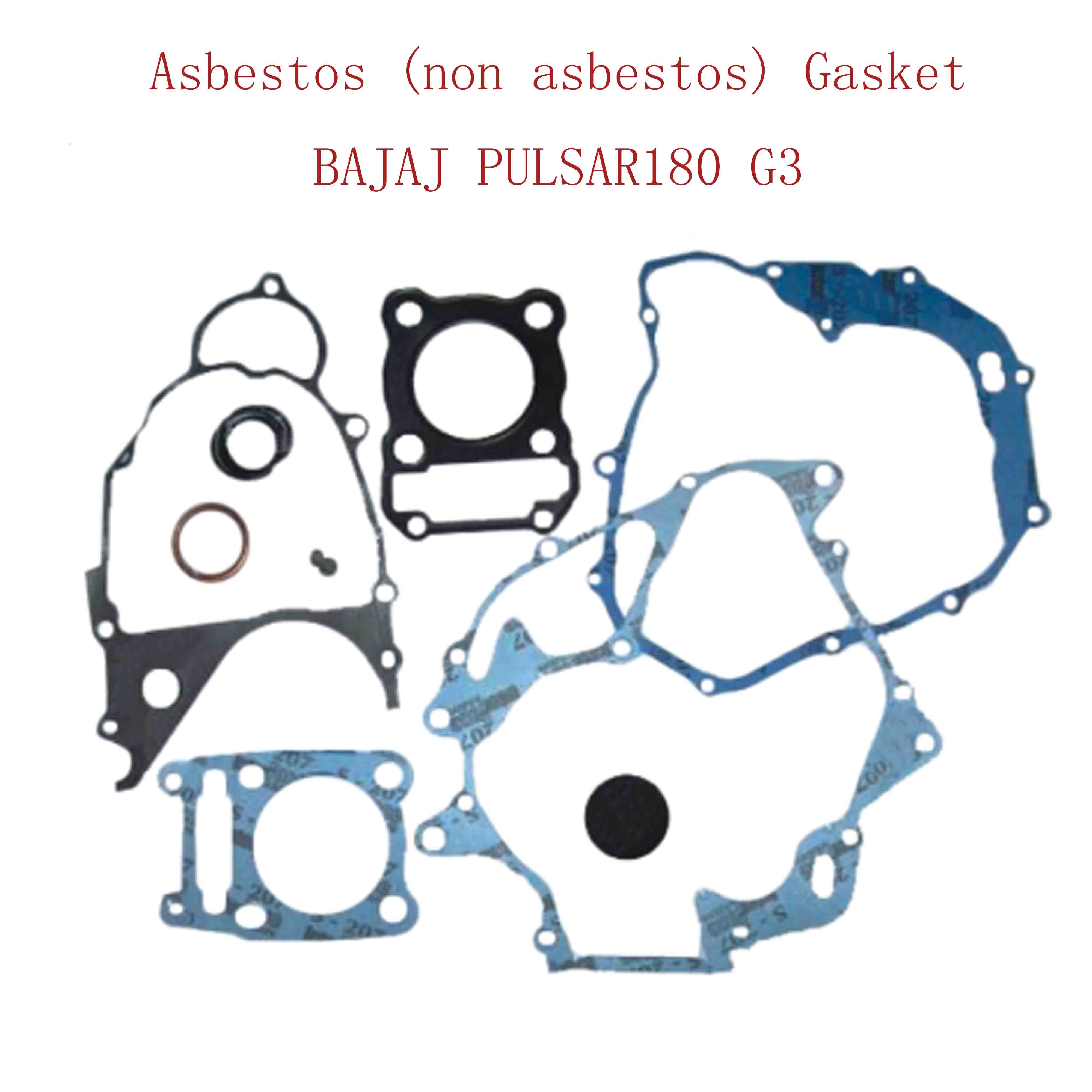 Gasket Assy BAJAJ PULSAR180 G3 