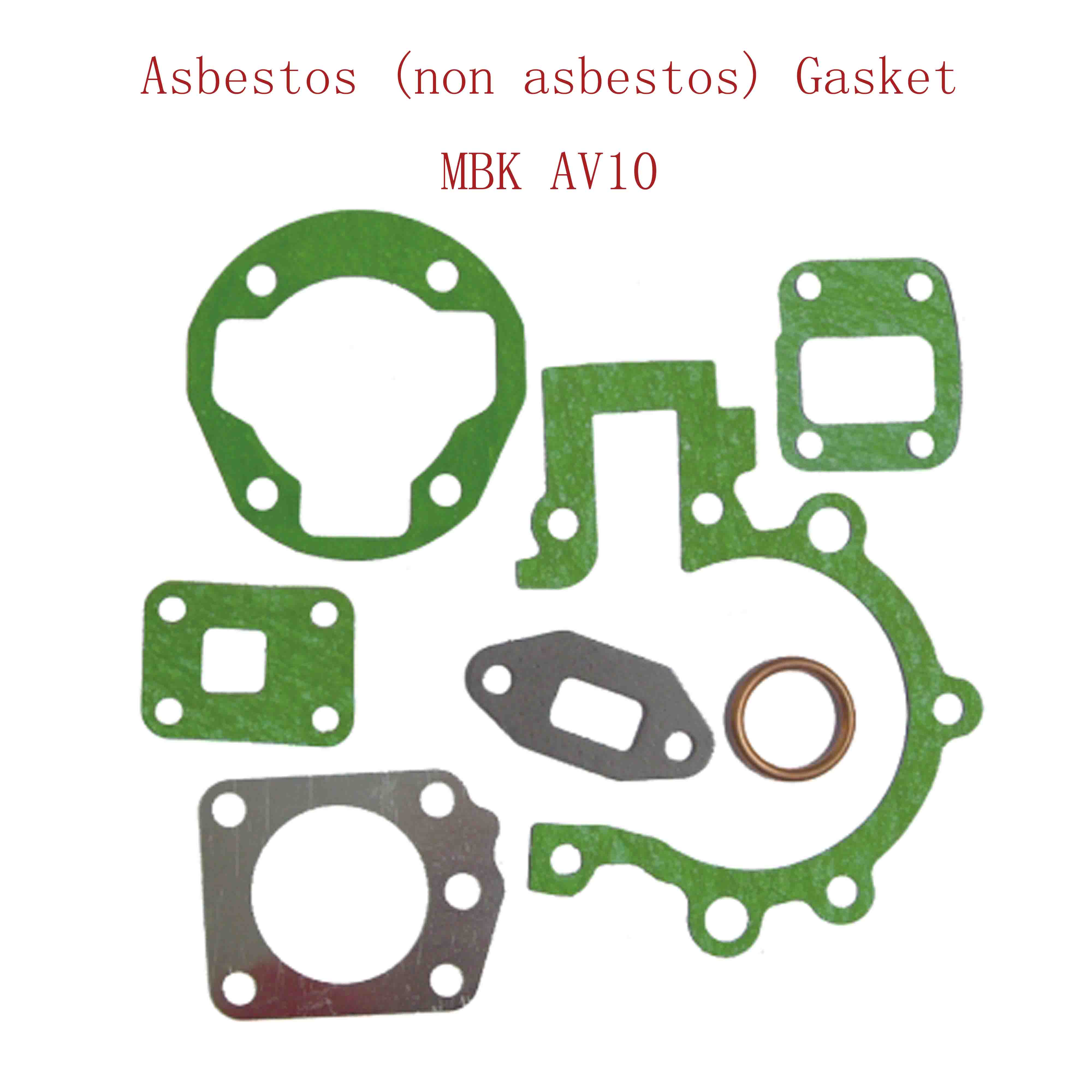 Gasket ASSY  MBK AV10 