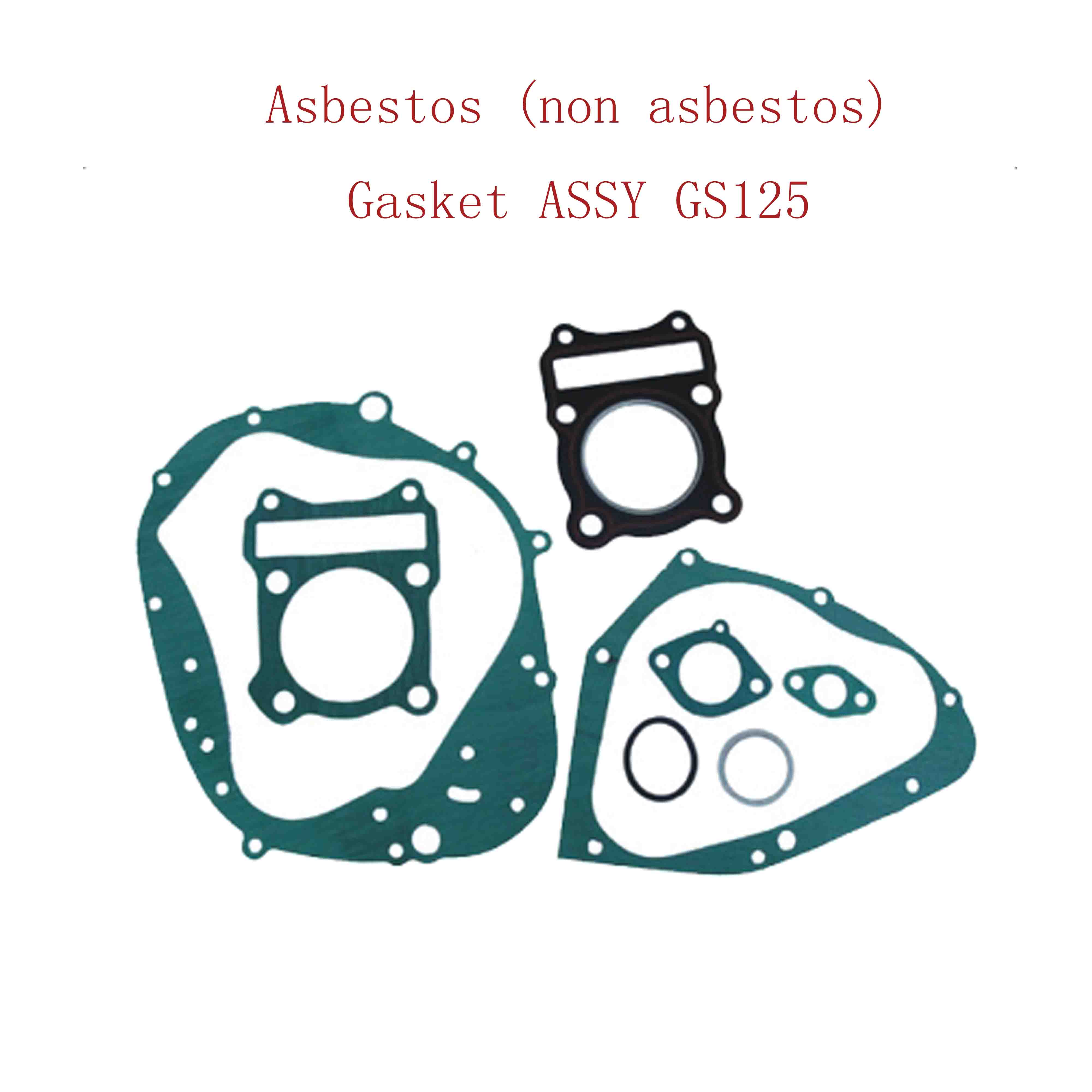 Gasket ASSY GS125 