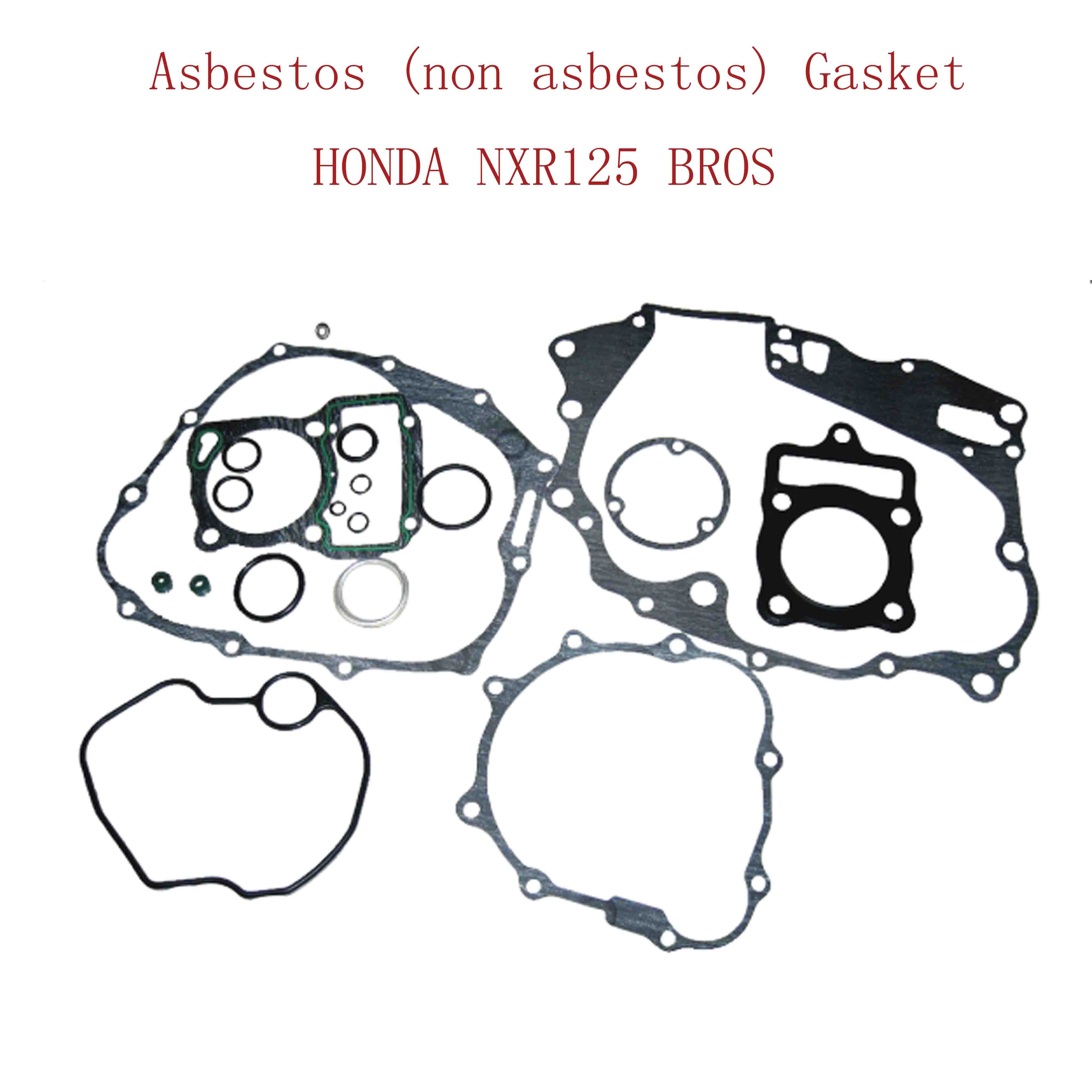 Gasket ASSY  HONDA NXR125 BROS 