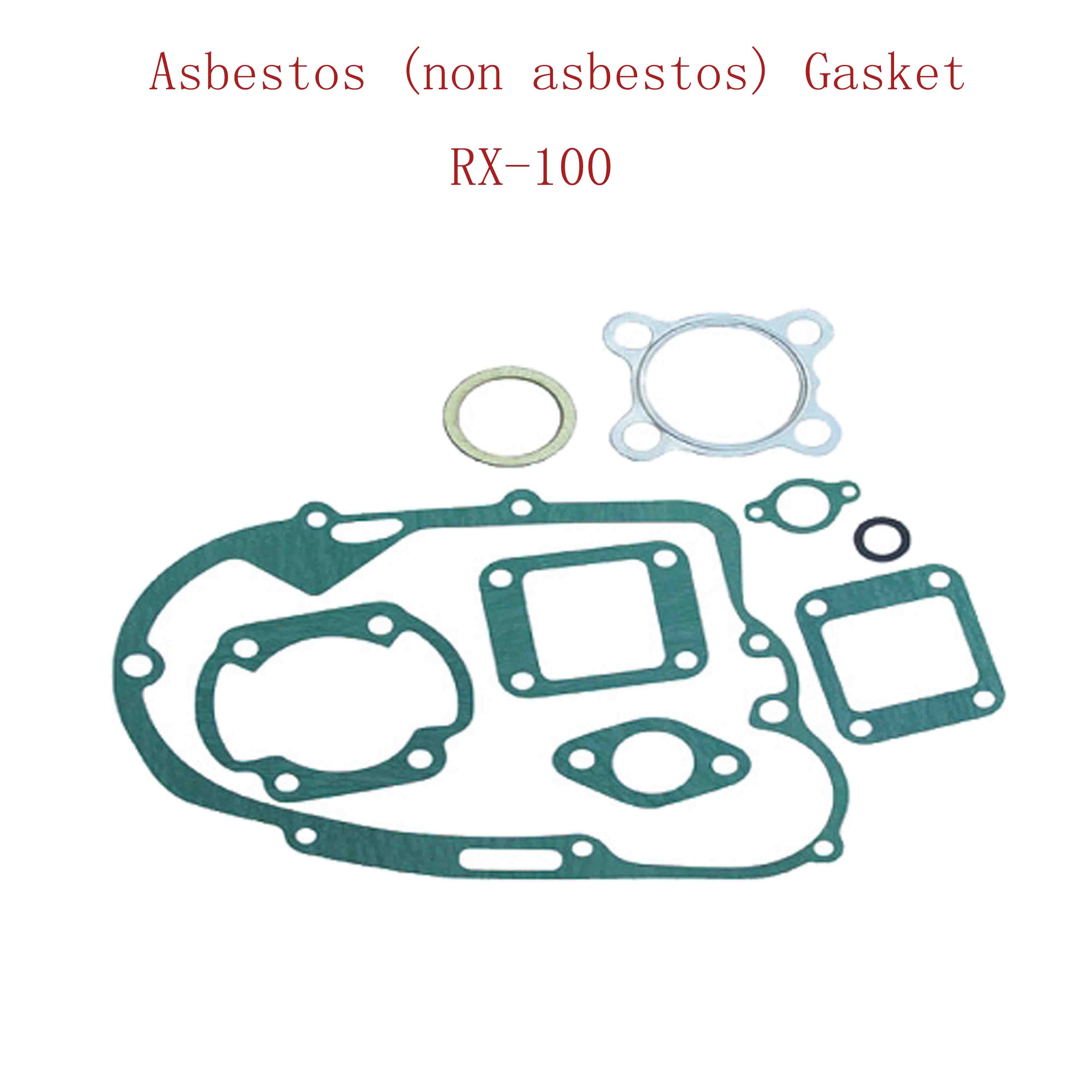 Gasket Assy RX-100 