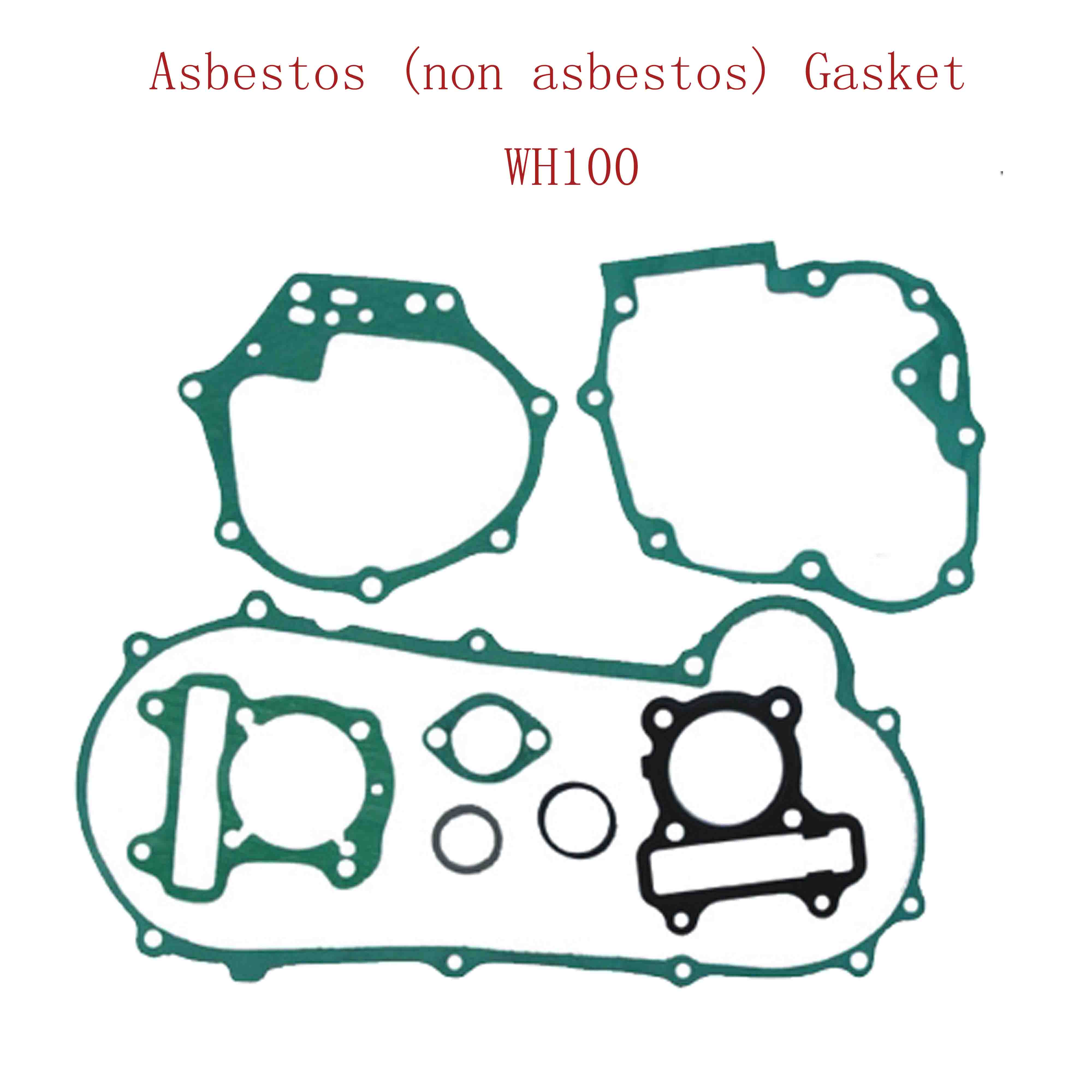 Gasket ASSY WH100 