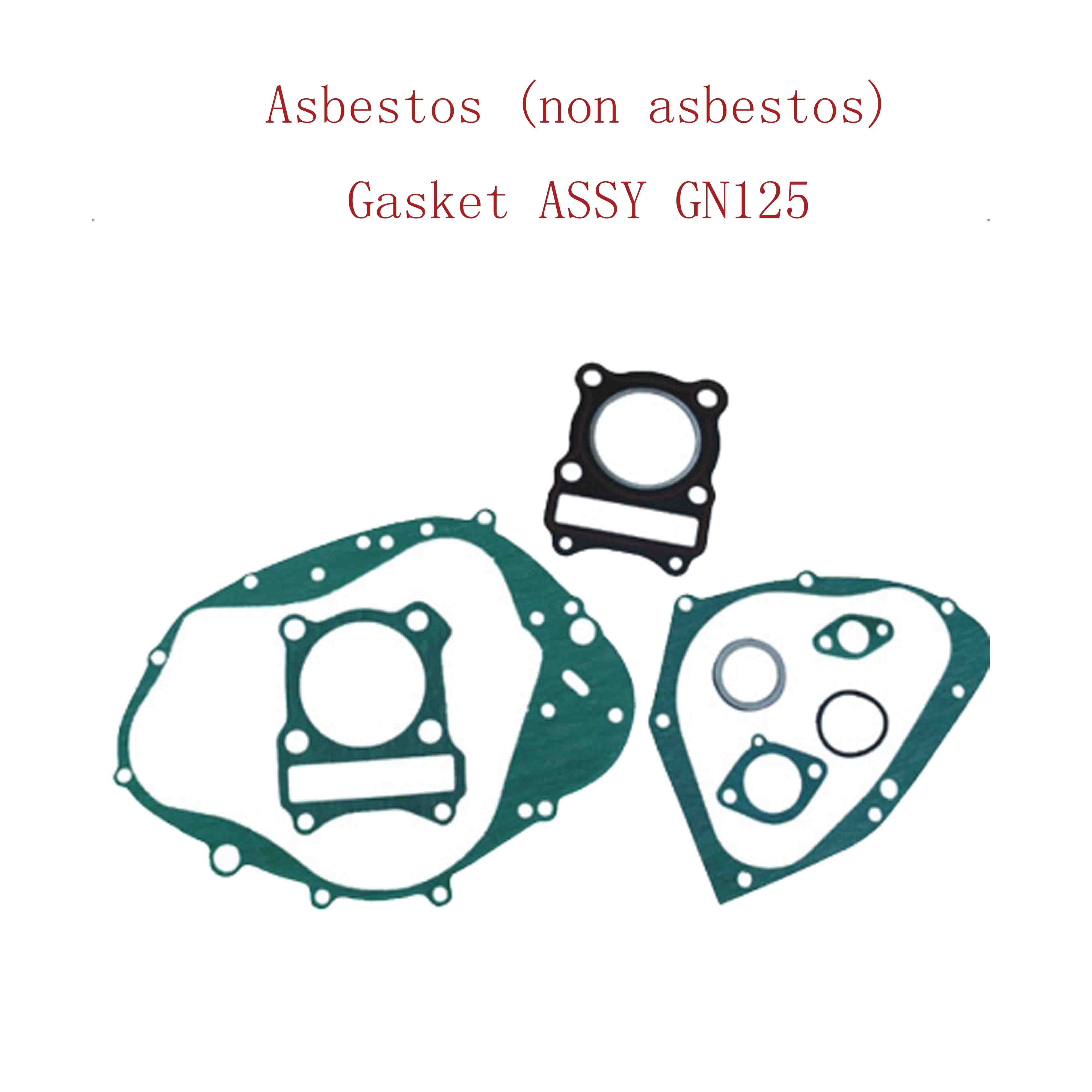 Gasket ASSY GN125 