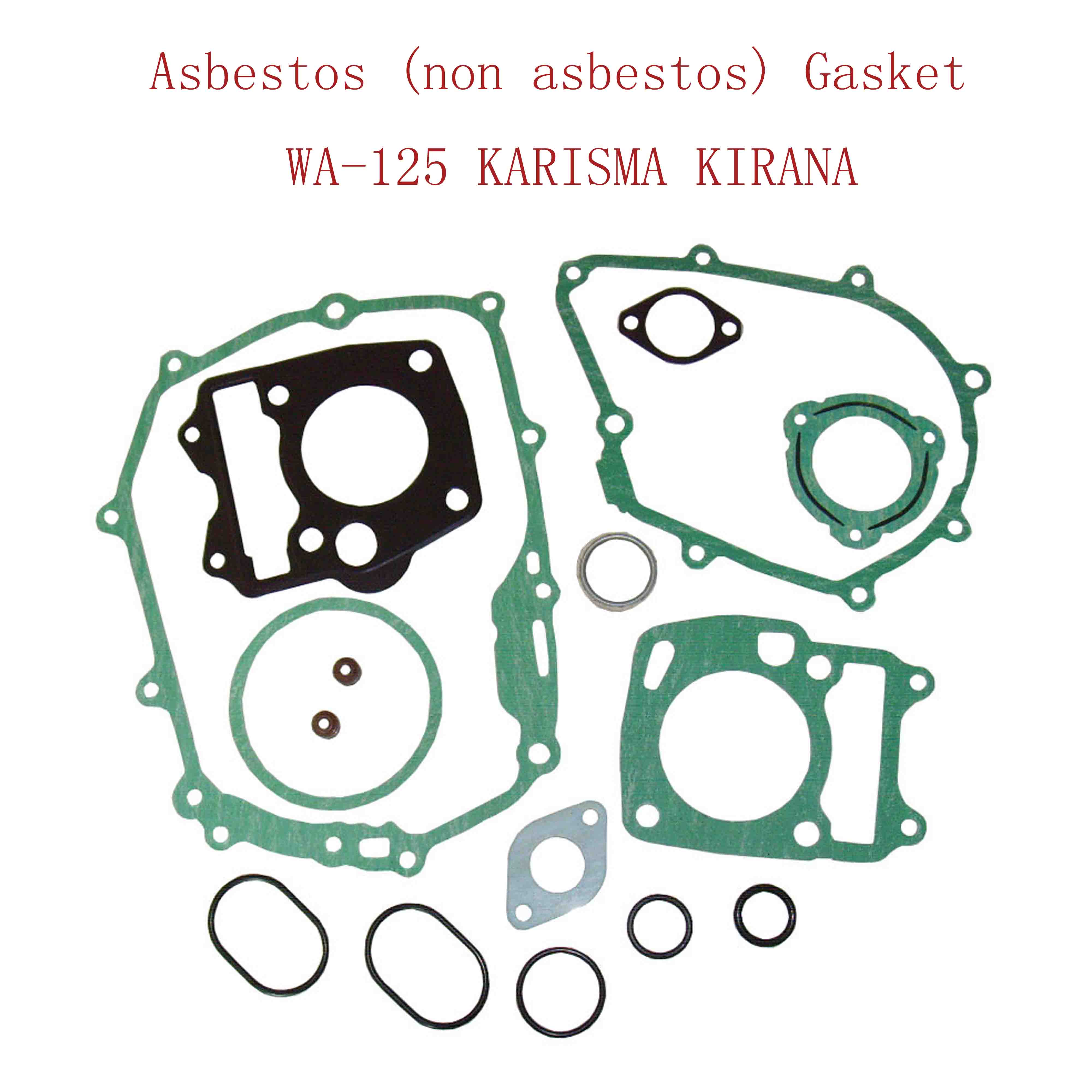 WA-125 KARISMA KIRANA 