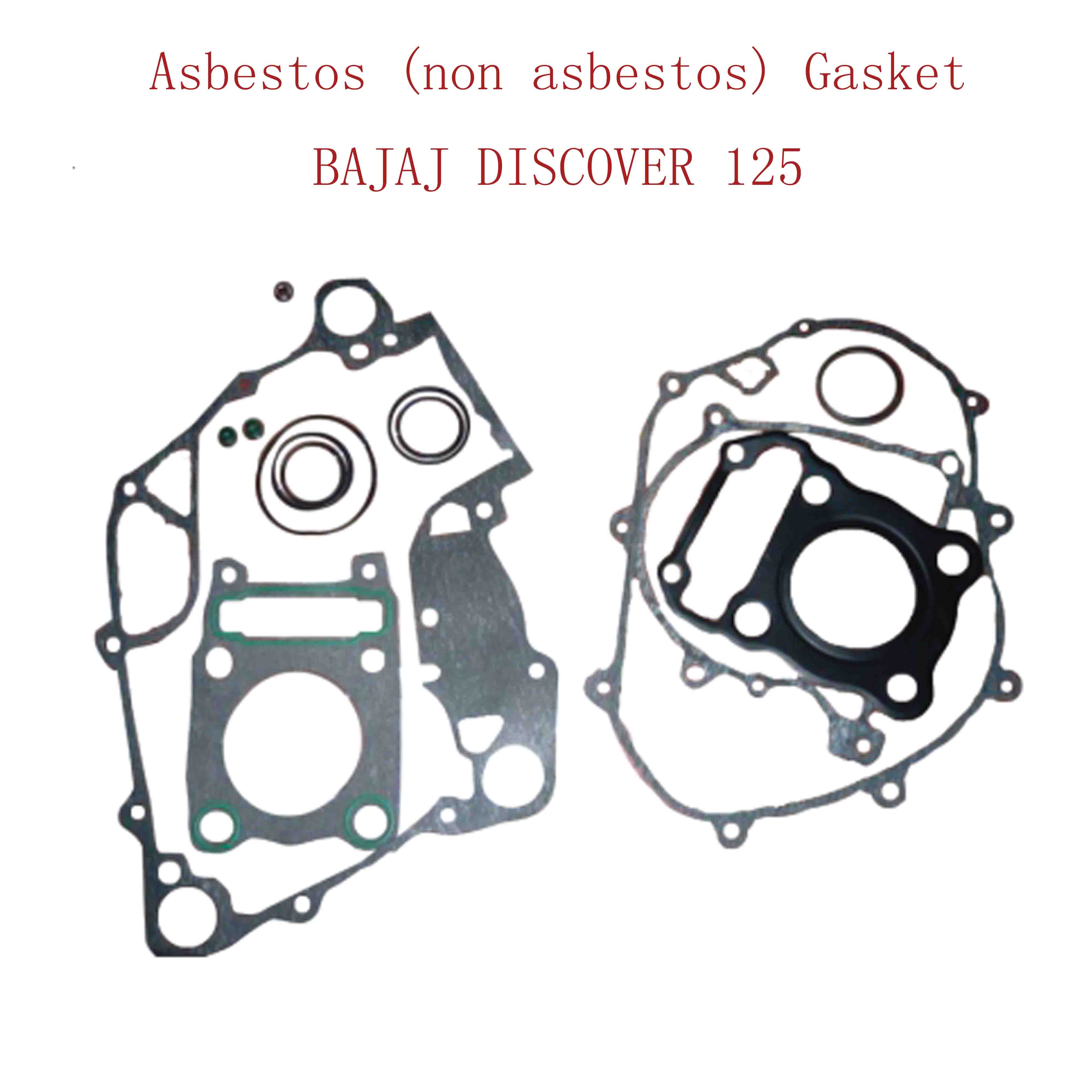 Gasket ASSY  BAJAJ DISCOVER 125 