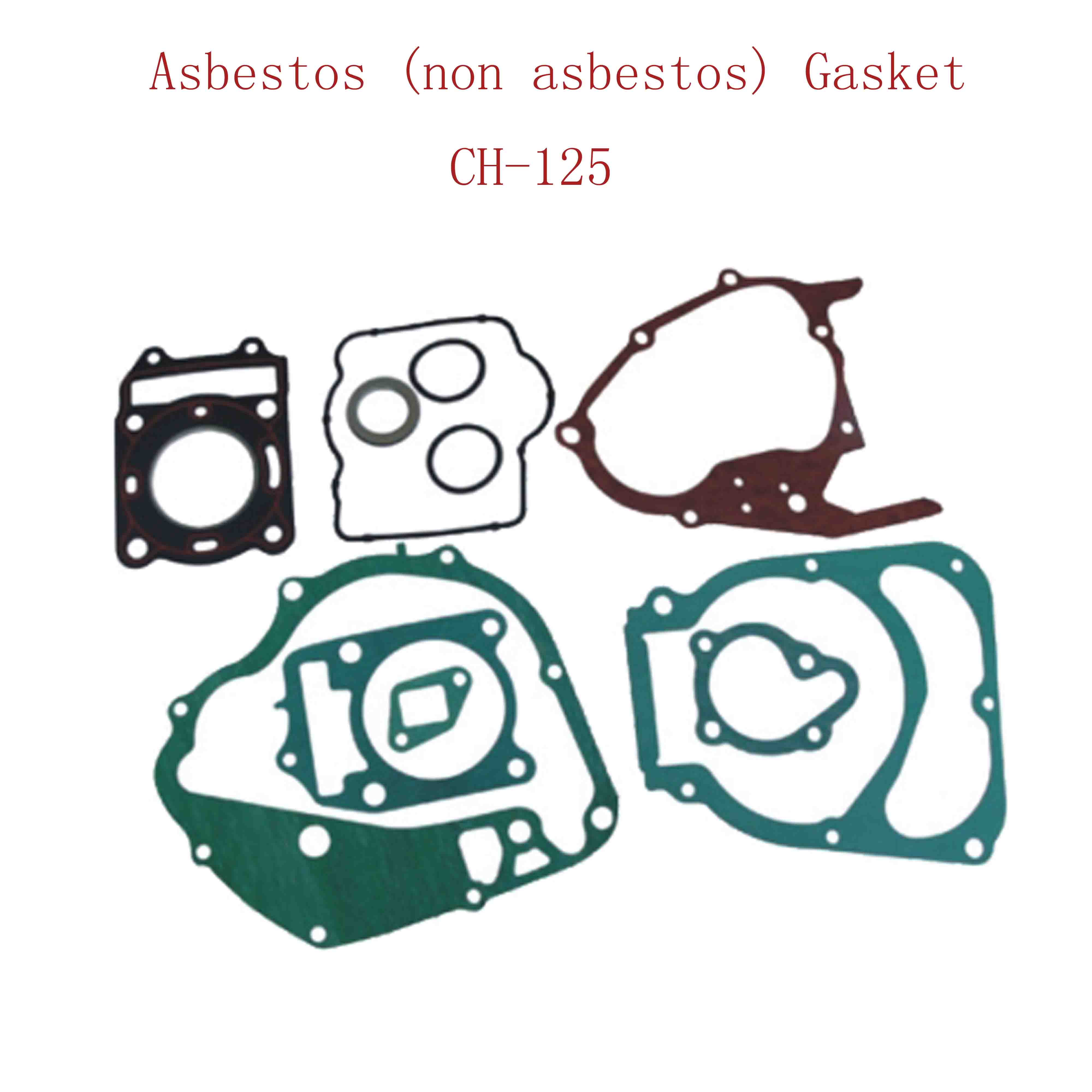 Gasket ASSY CH-125 