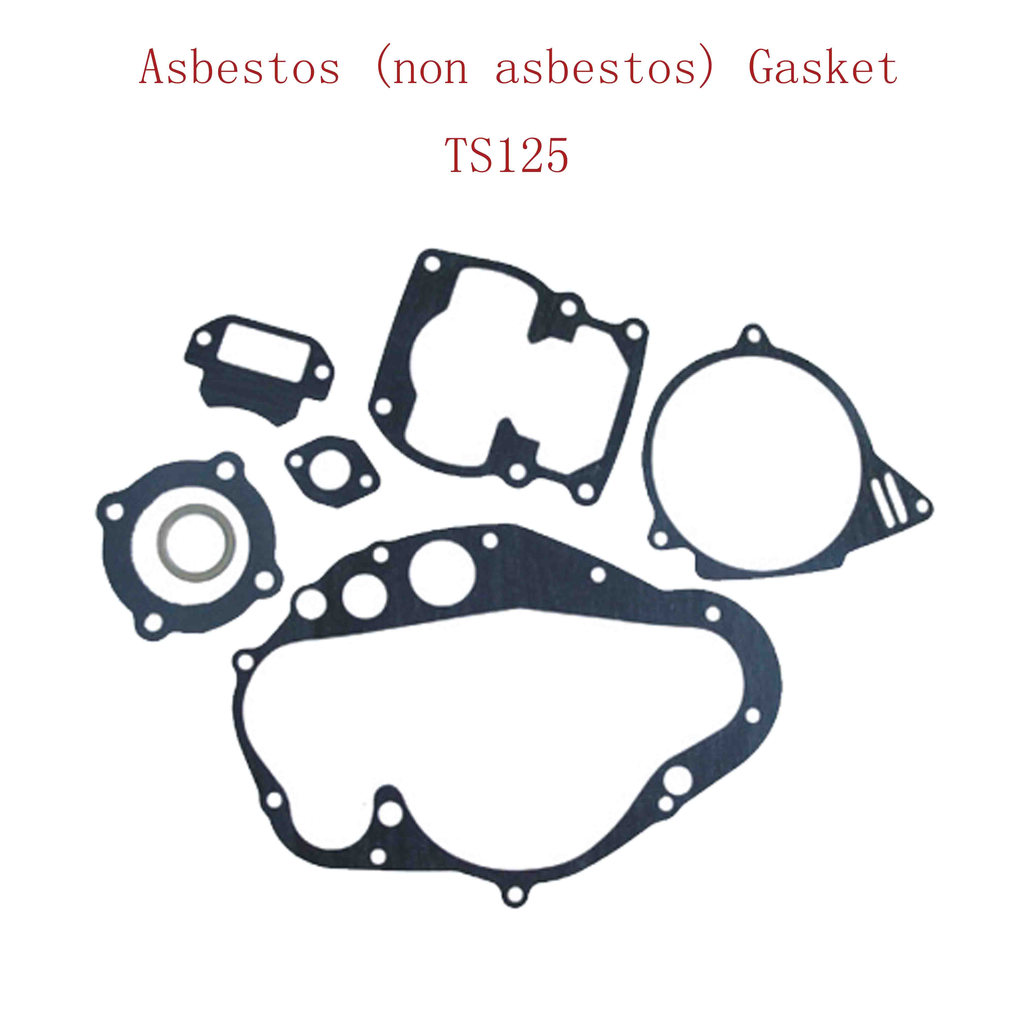 Gasket ASSY  TS125 