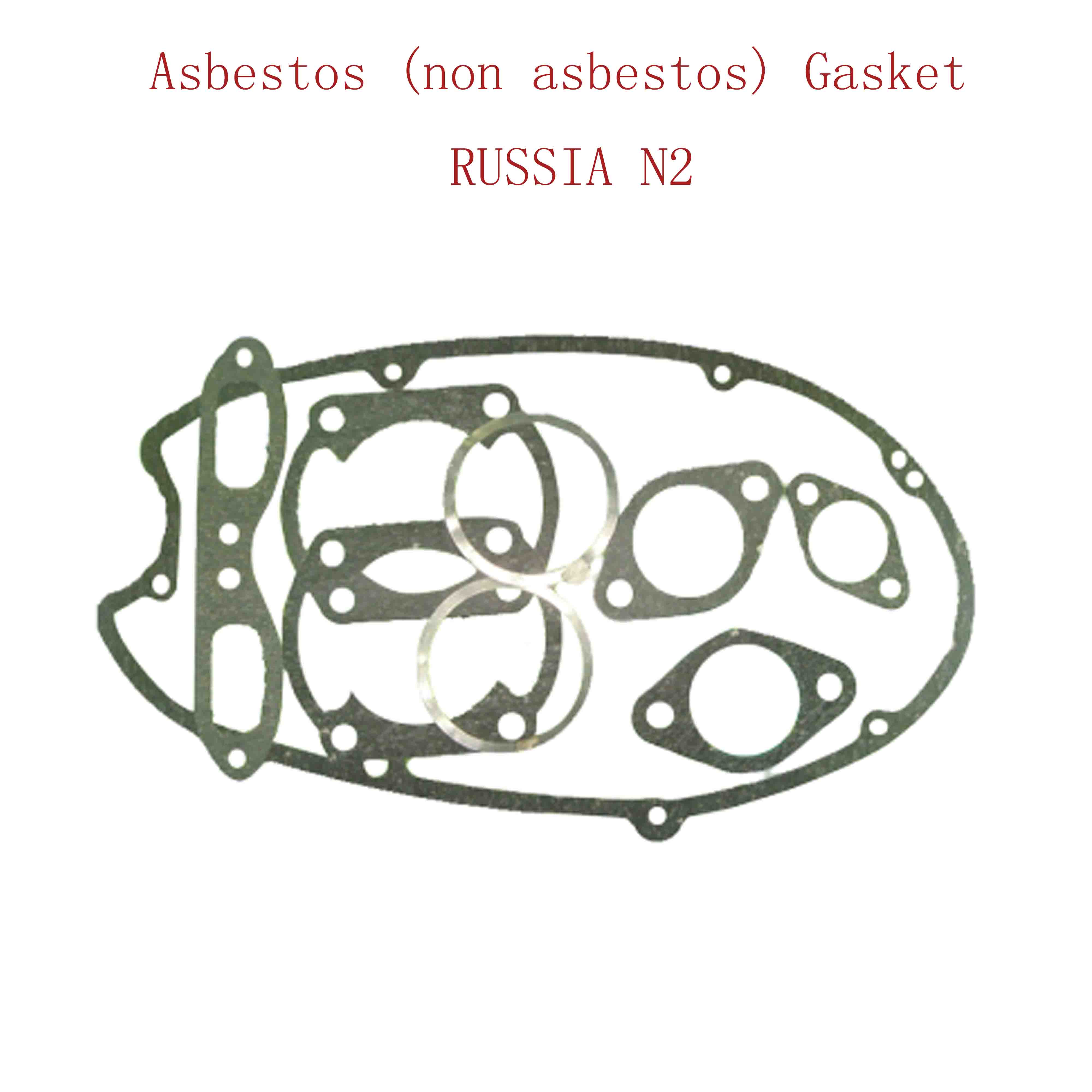 Gasket ASSY RUSSIA N2 