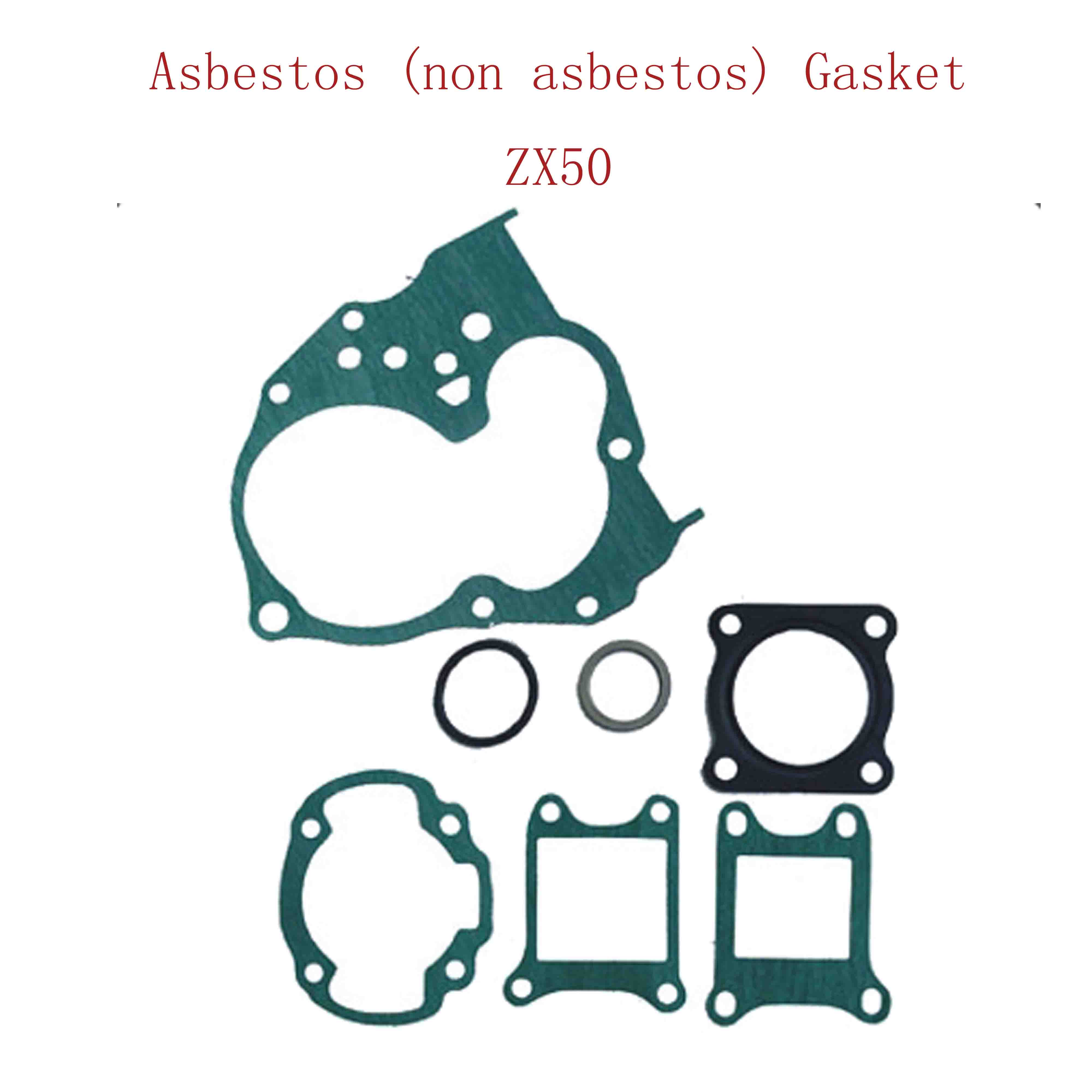 Gasket ASSY ZX50 