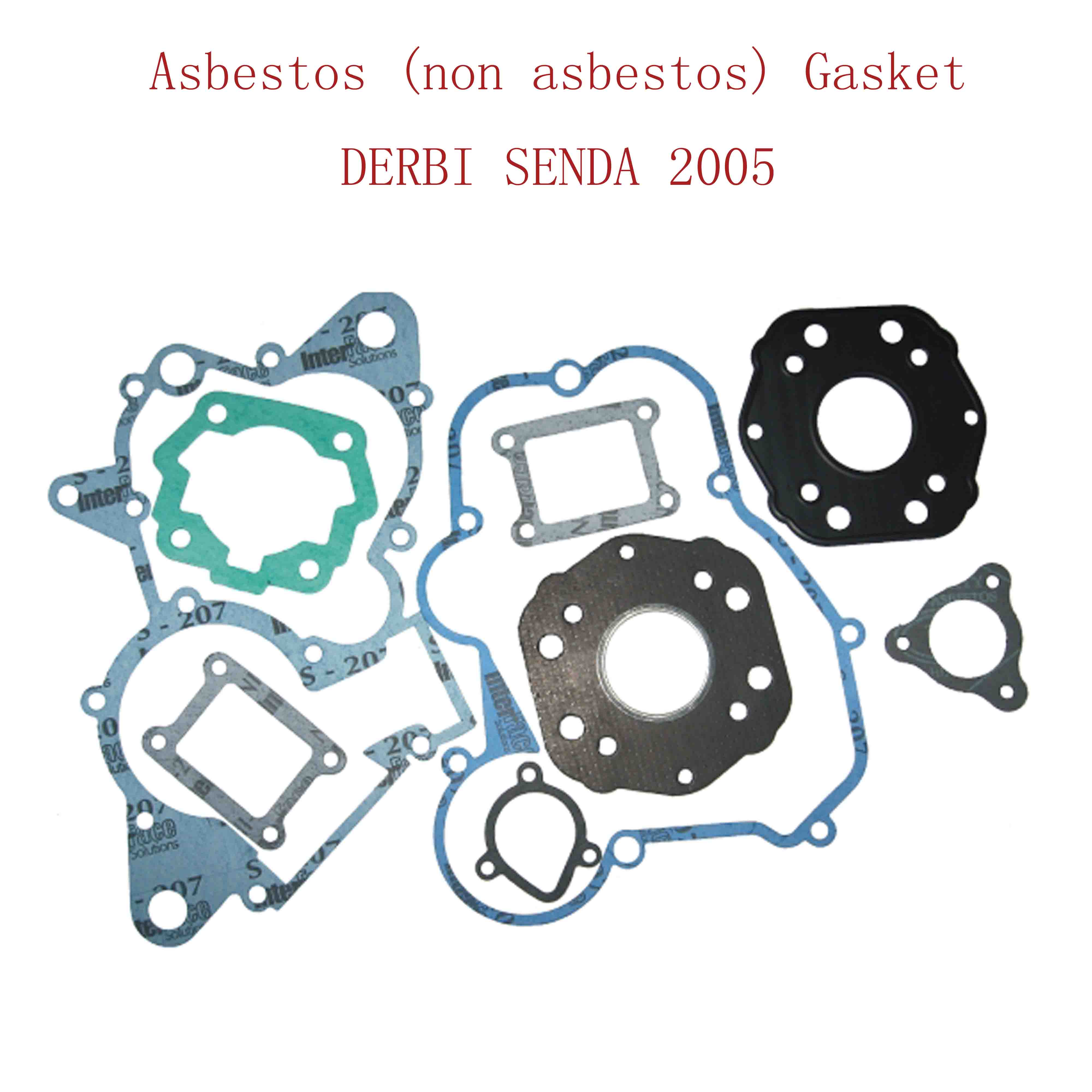 Gasket ASSY  DERBI SENDA 2005 
