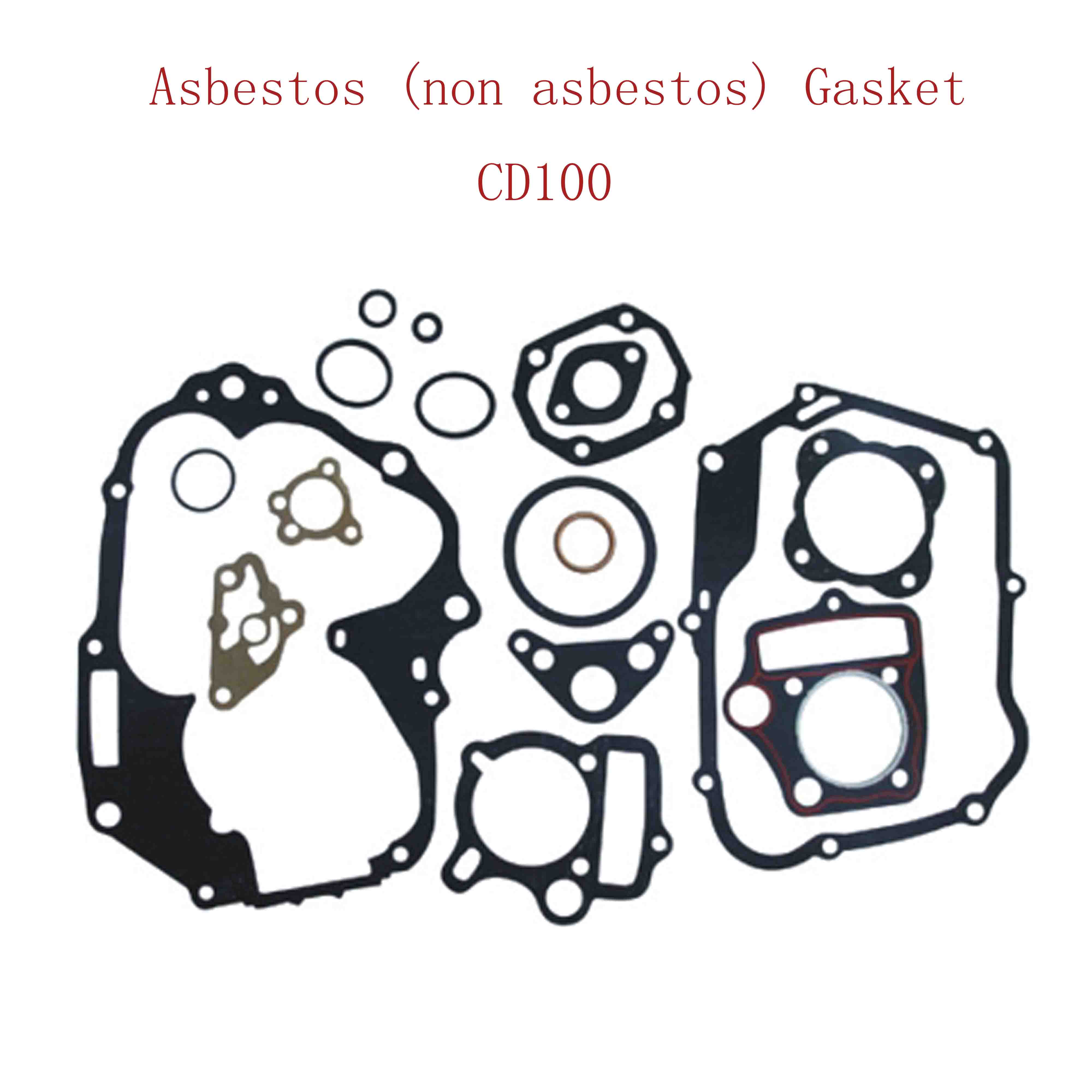 Gasket ASSY  CD100 