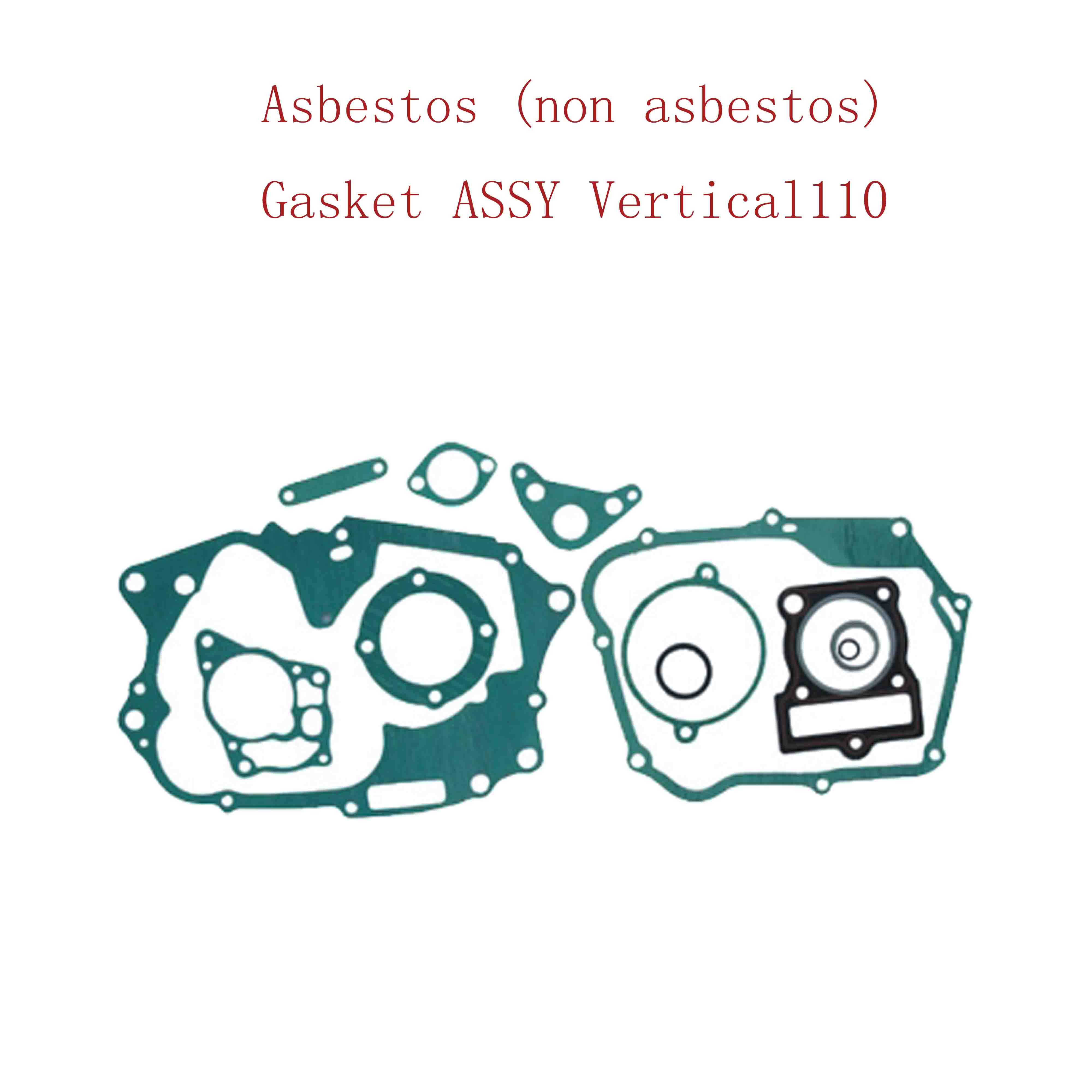 Gasket ASSY Vertical-110 