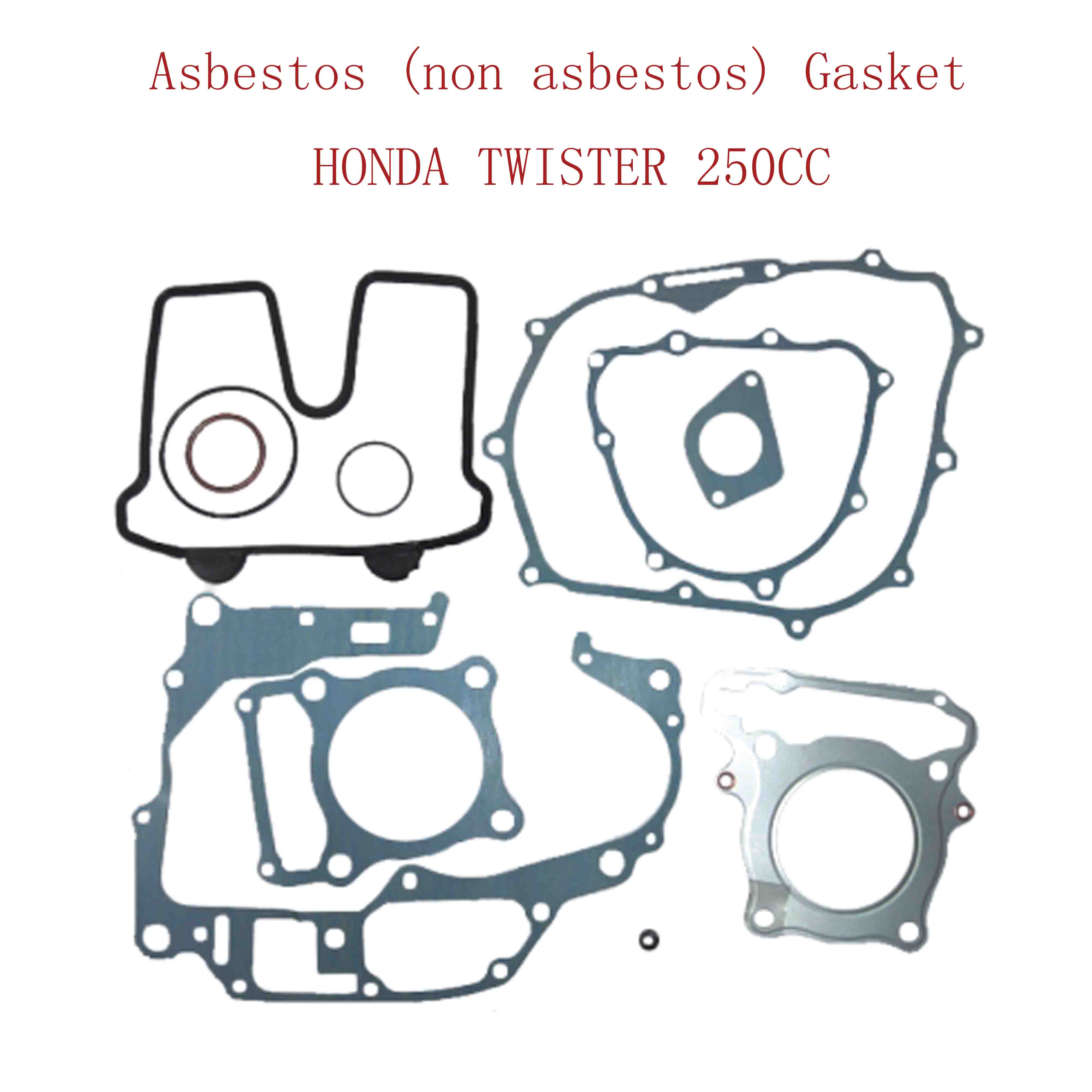 Gasket ASSY HONDA TWISTER 250CC 
