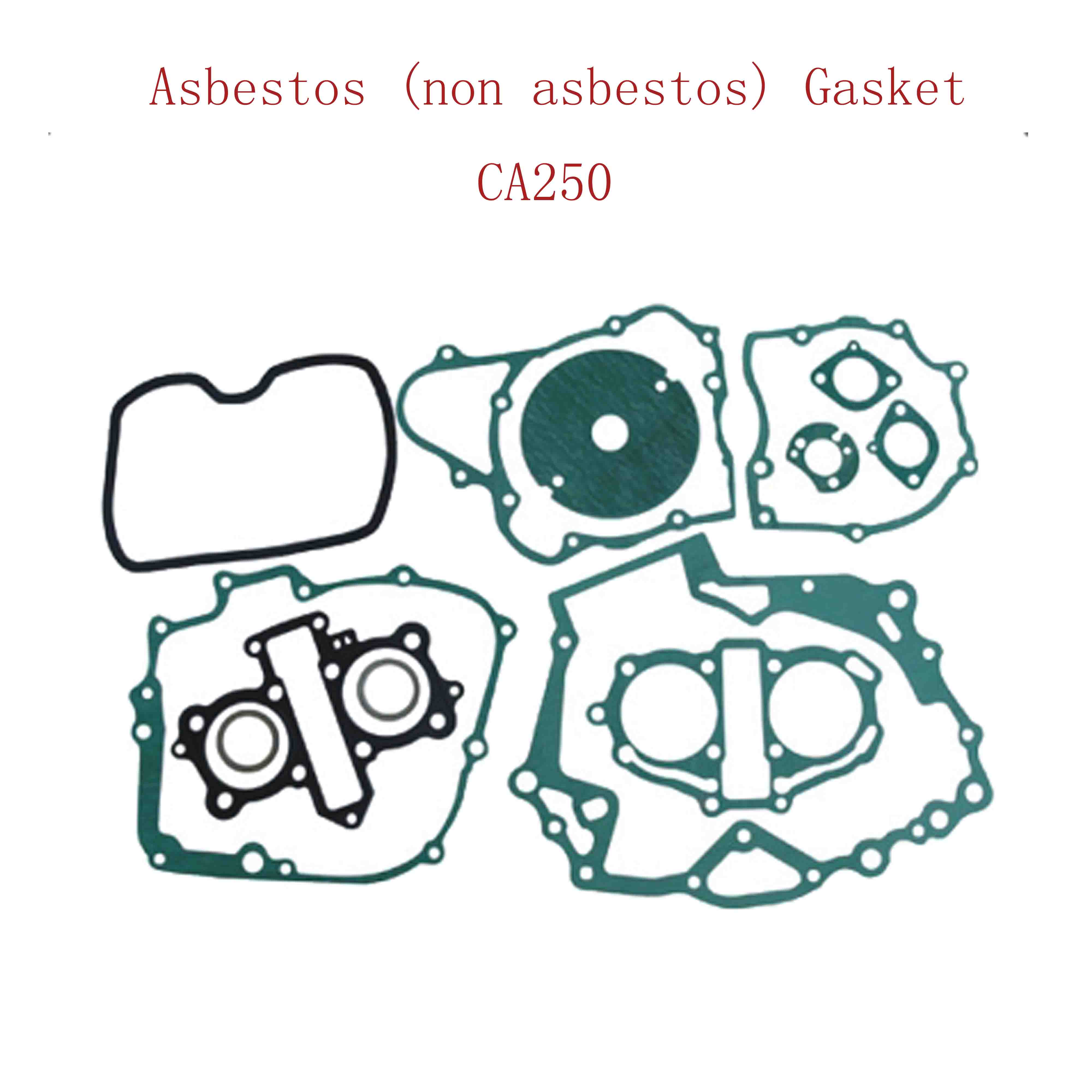 Gasket ASSY  CA250 