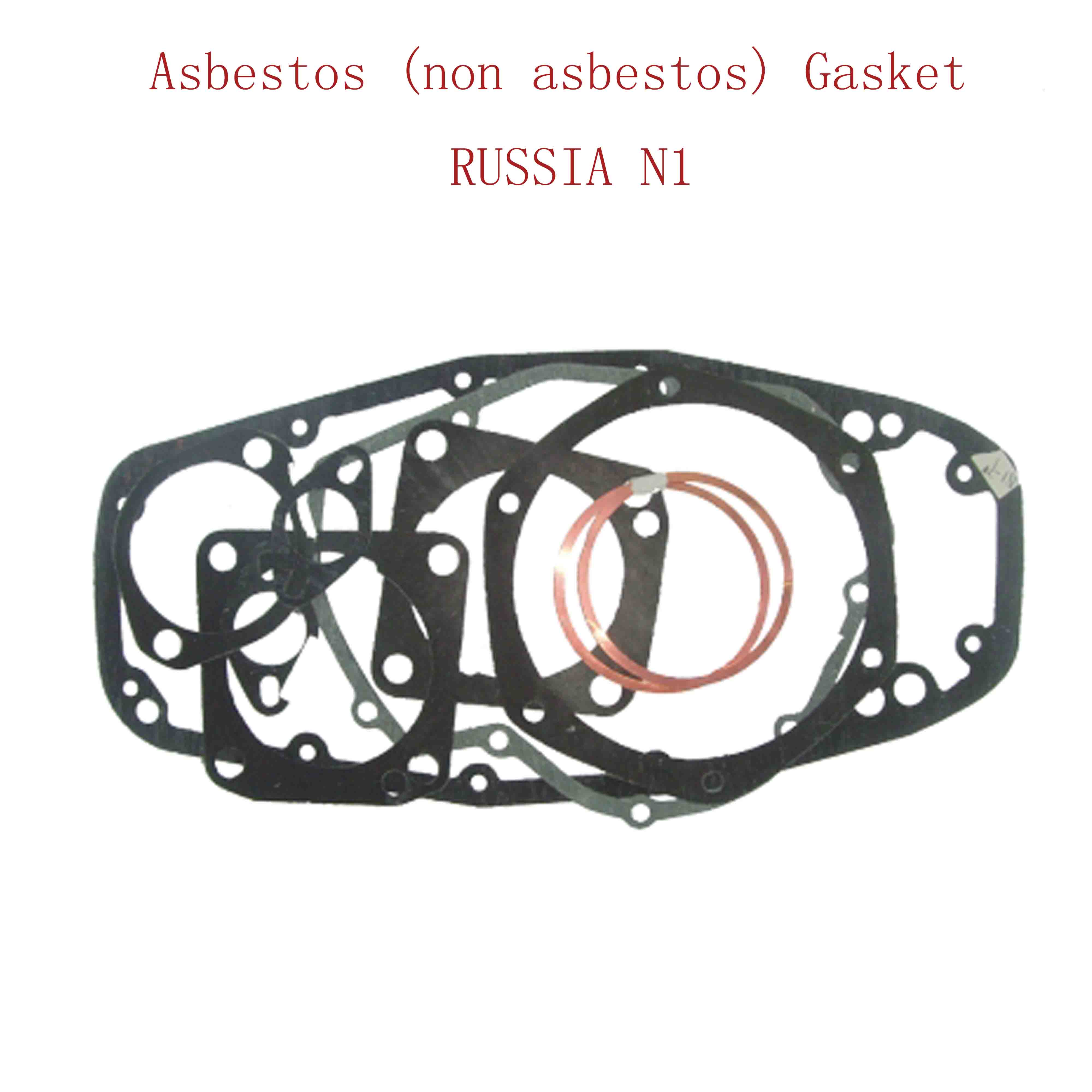 Gasket ASSY RUSSIA N1 