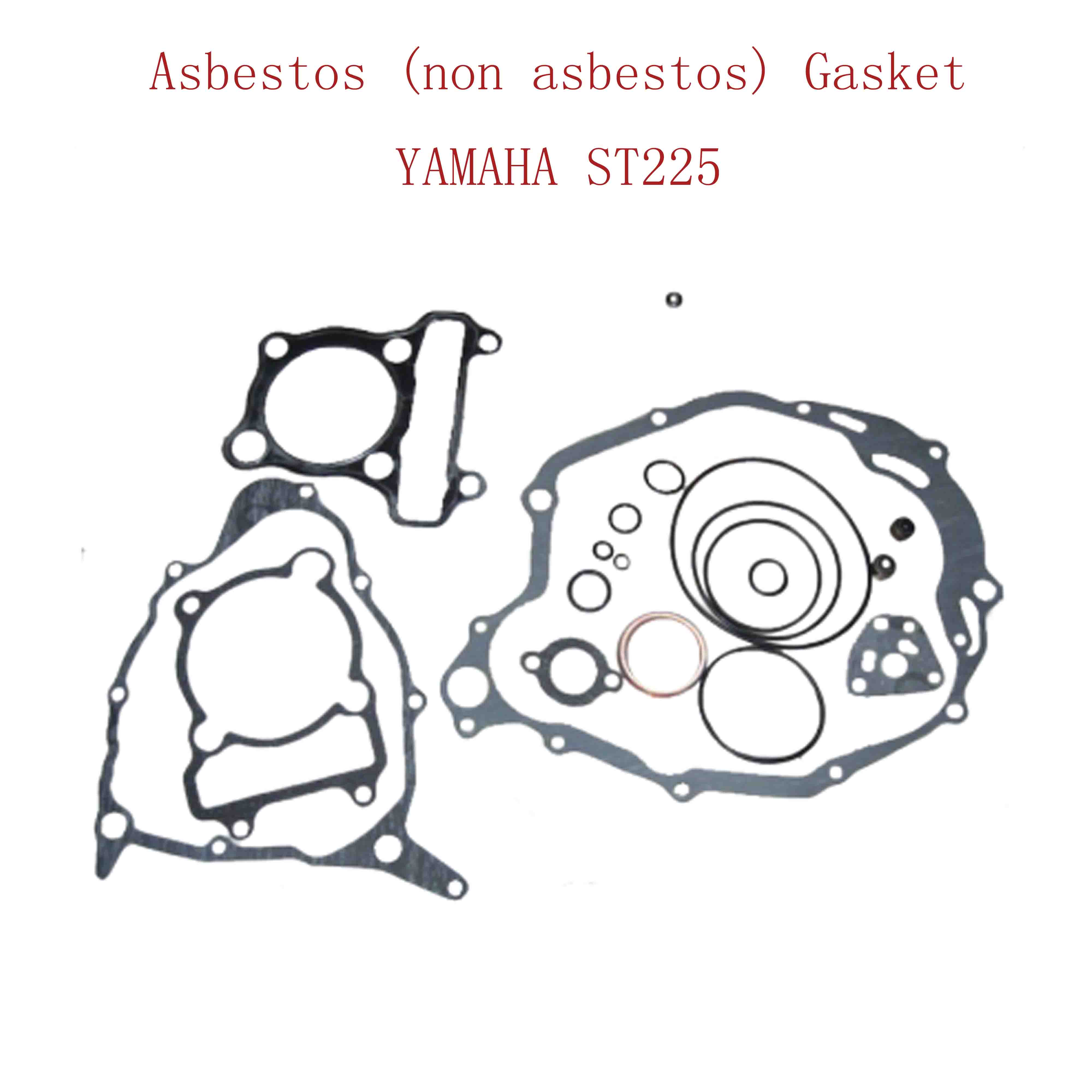 Gasket ASSY  YAMAHA ST225 
