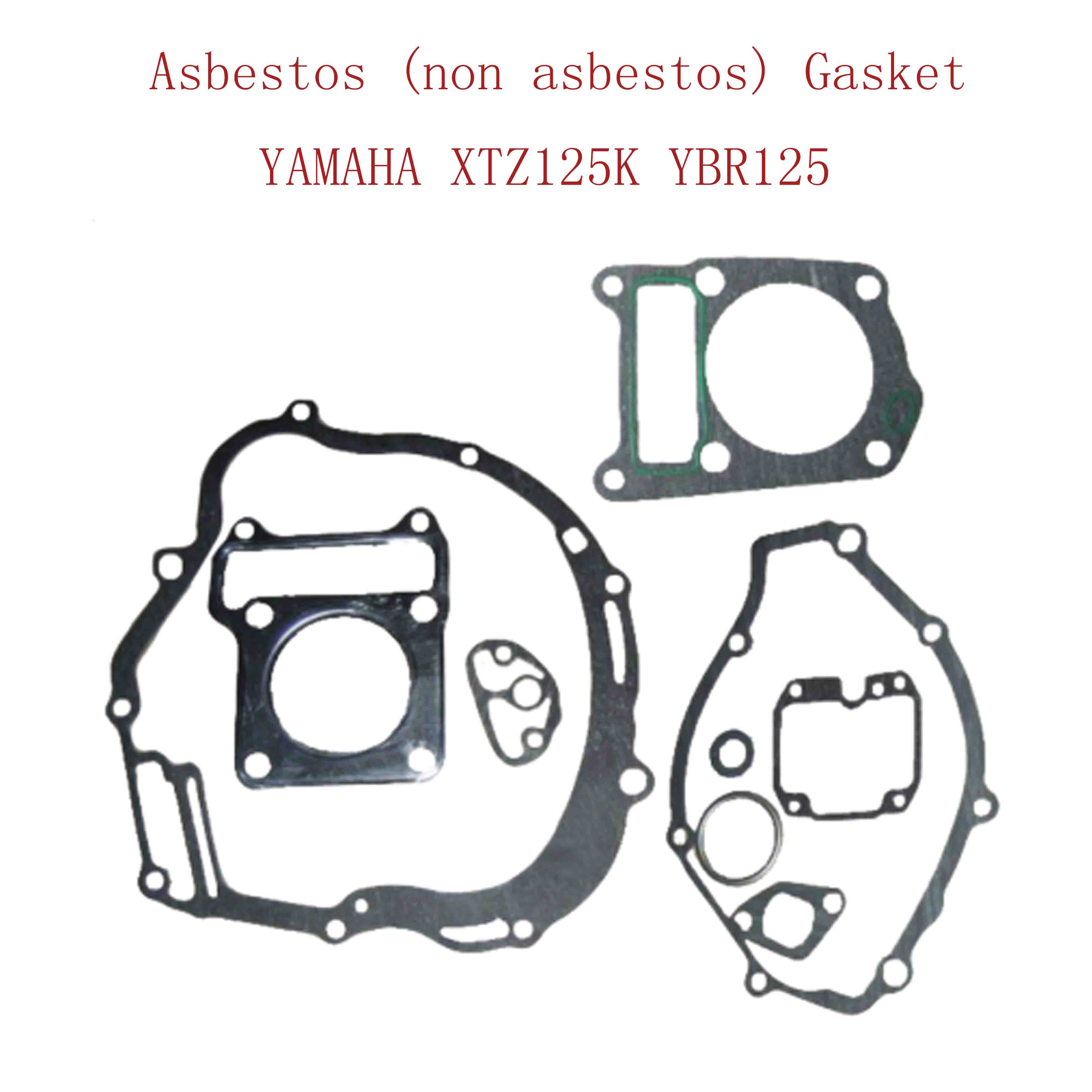 Gasket ASSY  YAMAHA XTZ125K YBR125 