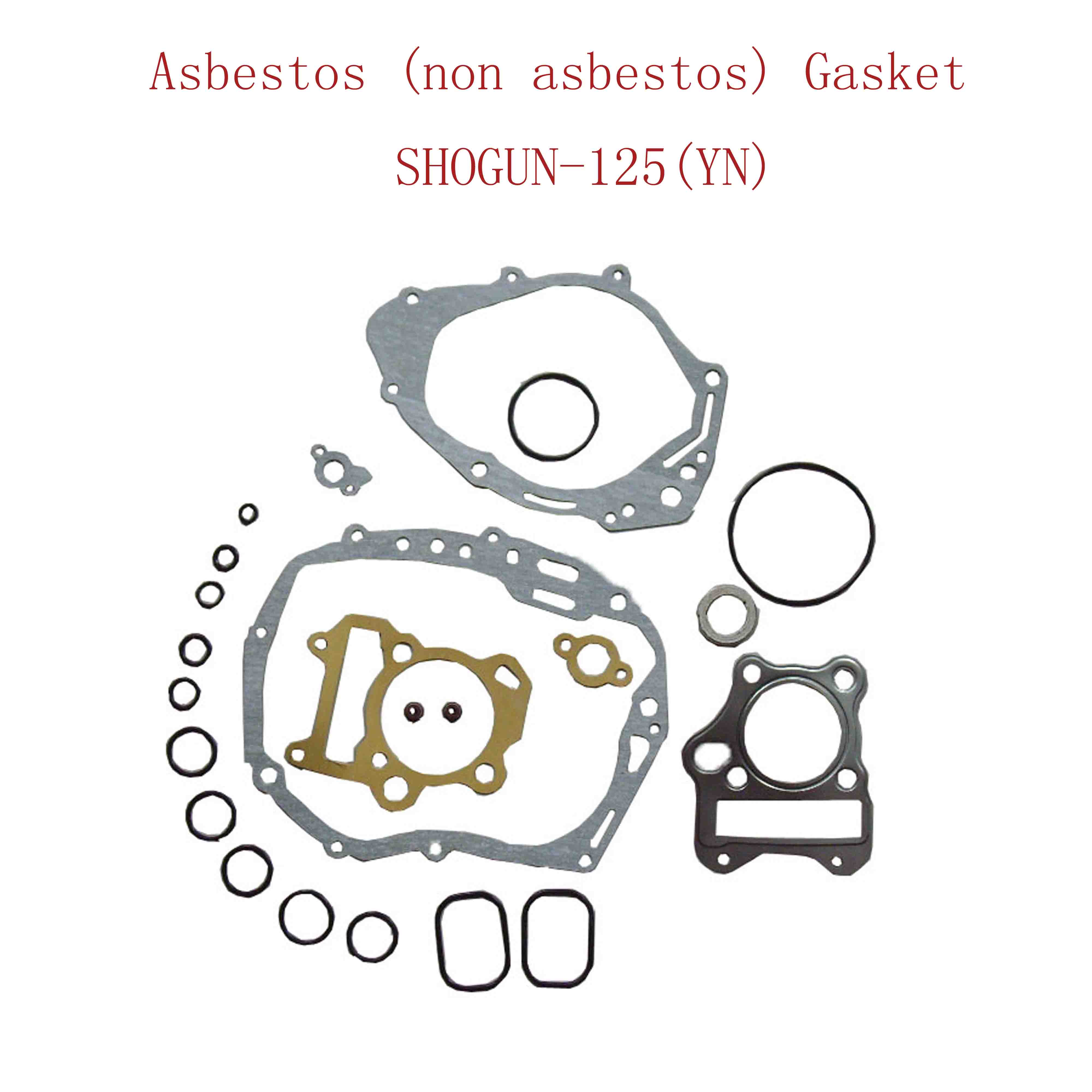 SHOGUN-125(YN) 