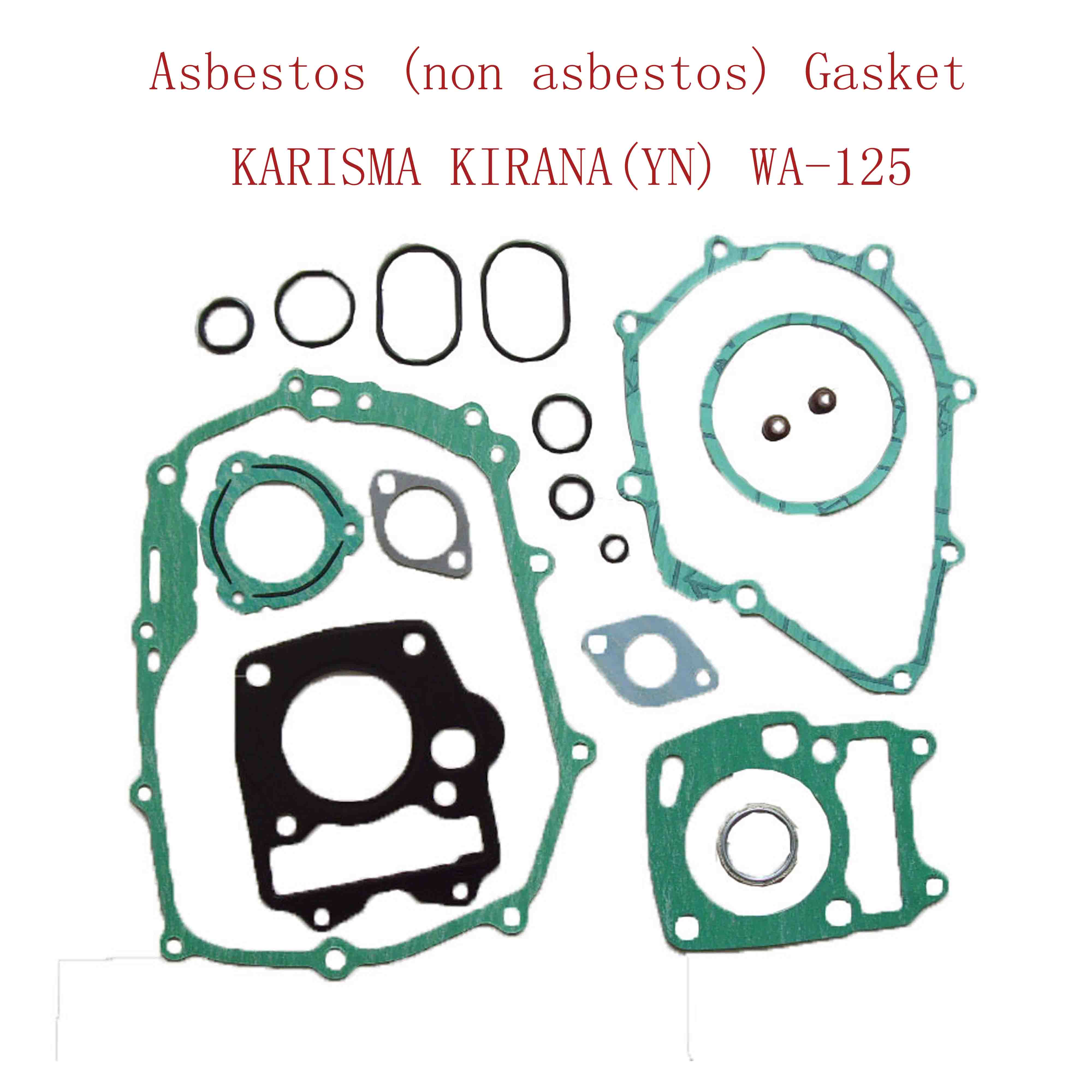 KARISMA KIRANA(YN) WA-125 