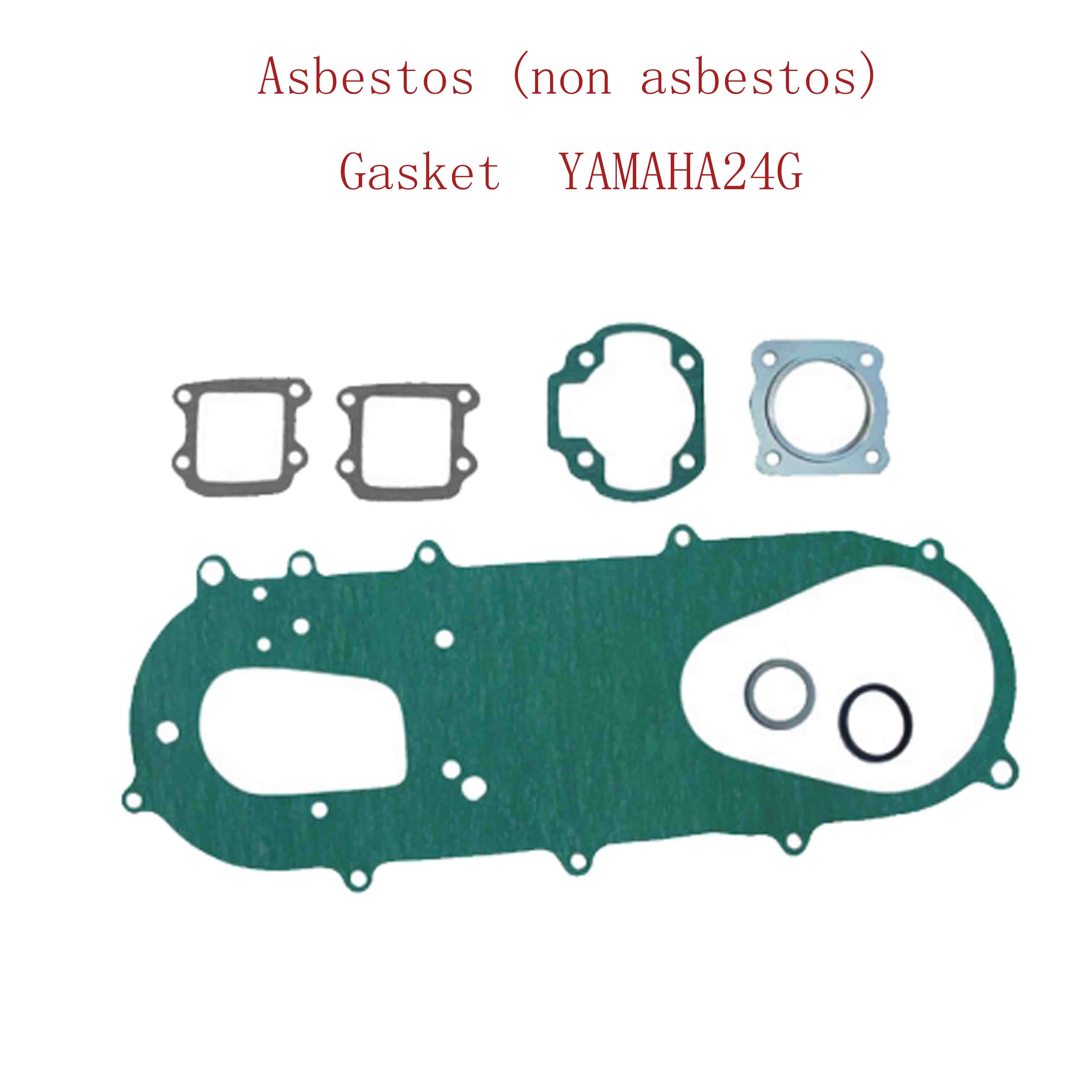 Gasket  YAMAHA24G 