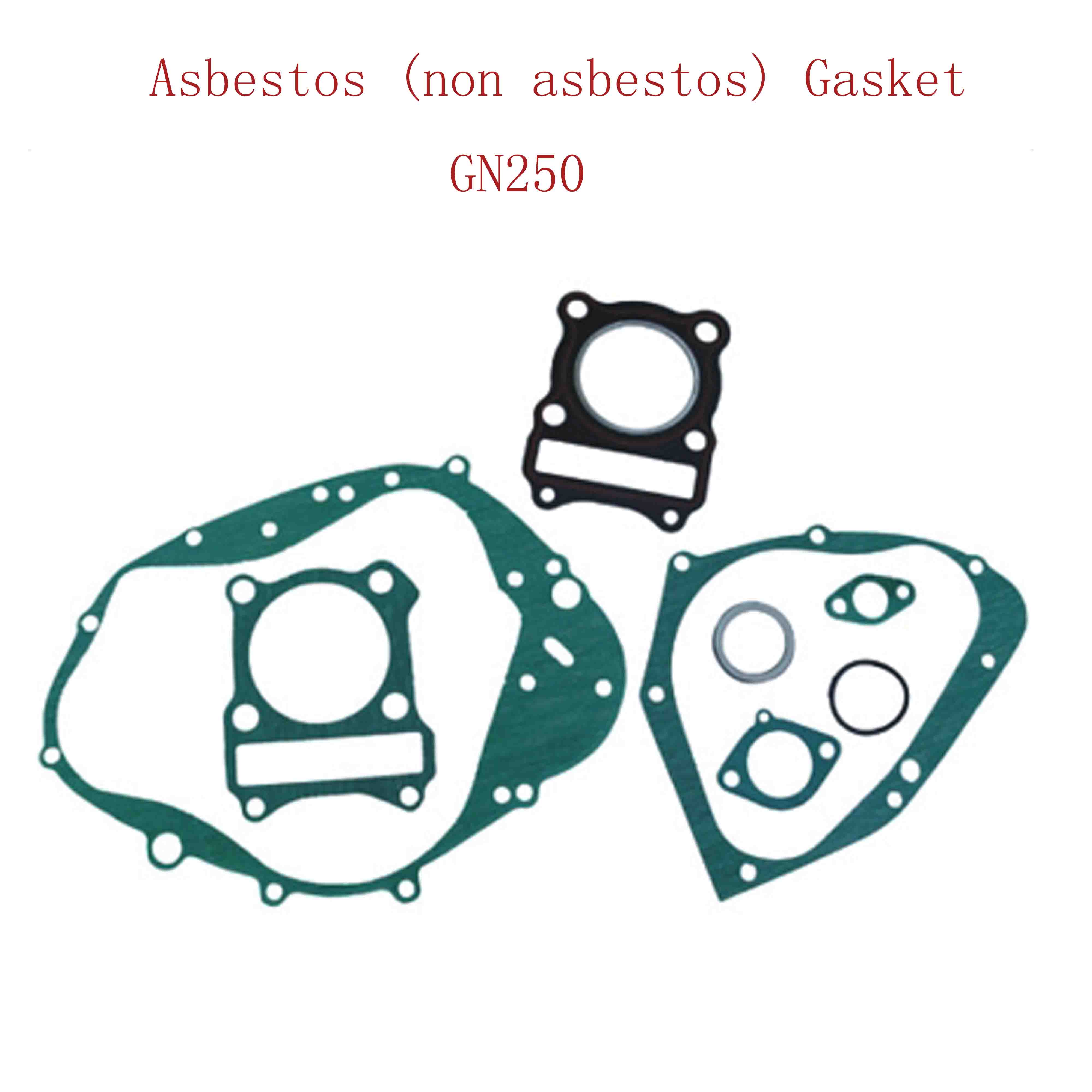 Gasket ASSY GN250 