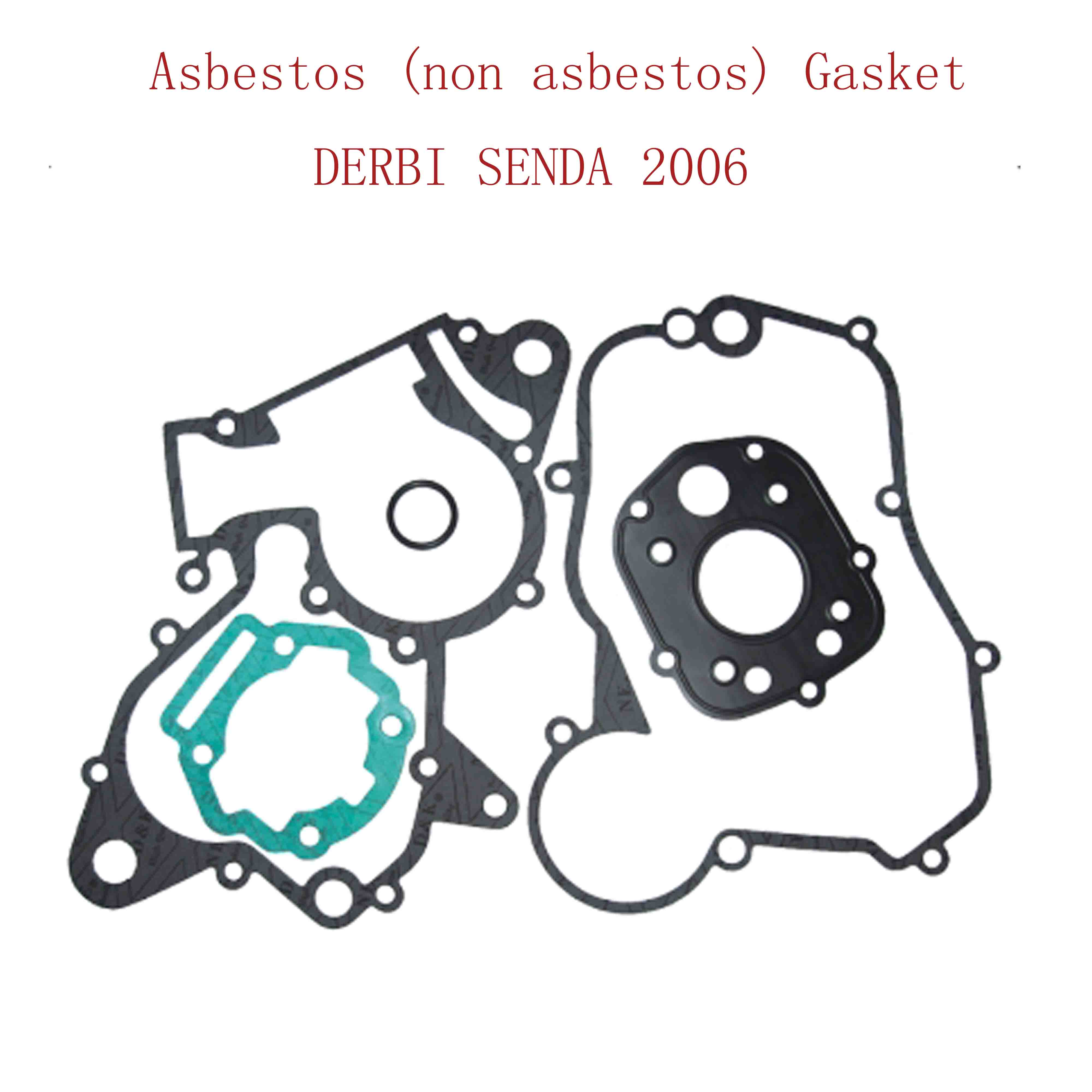 Gasket ASSY  DERBI SENDA 2006 