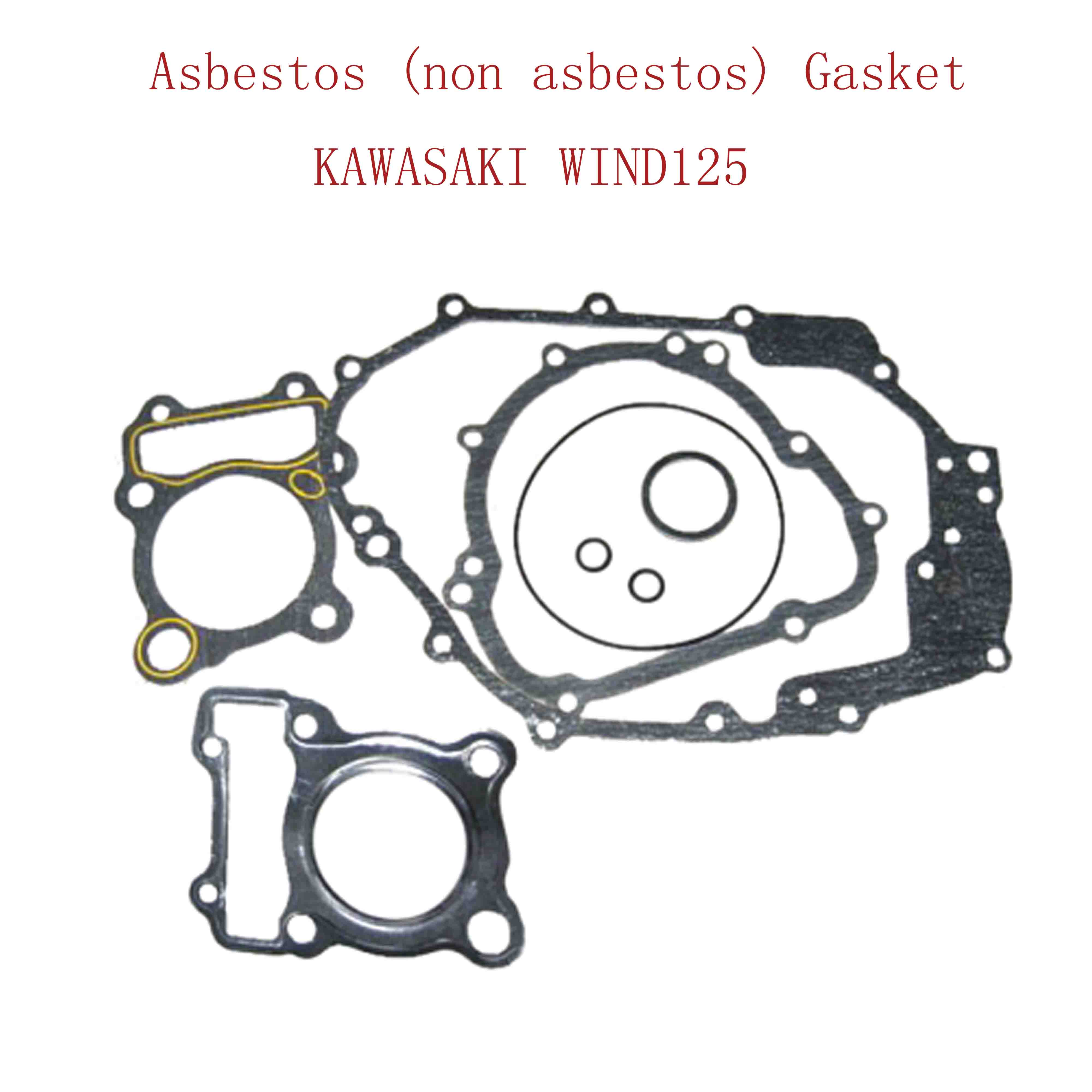 Gasket ASSY  KAWASAKI WIND125 