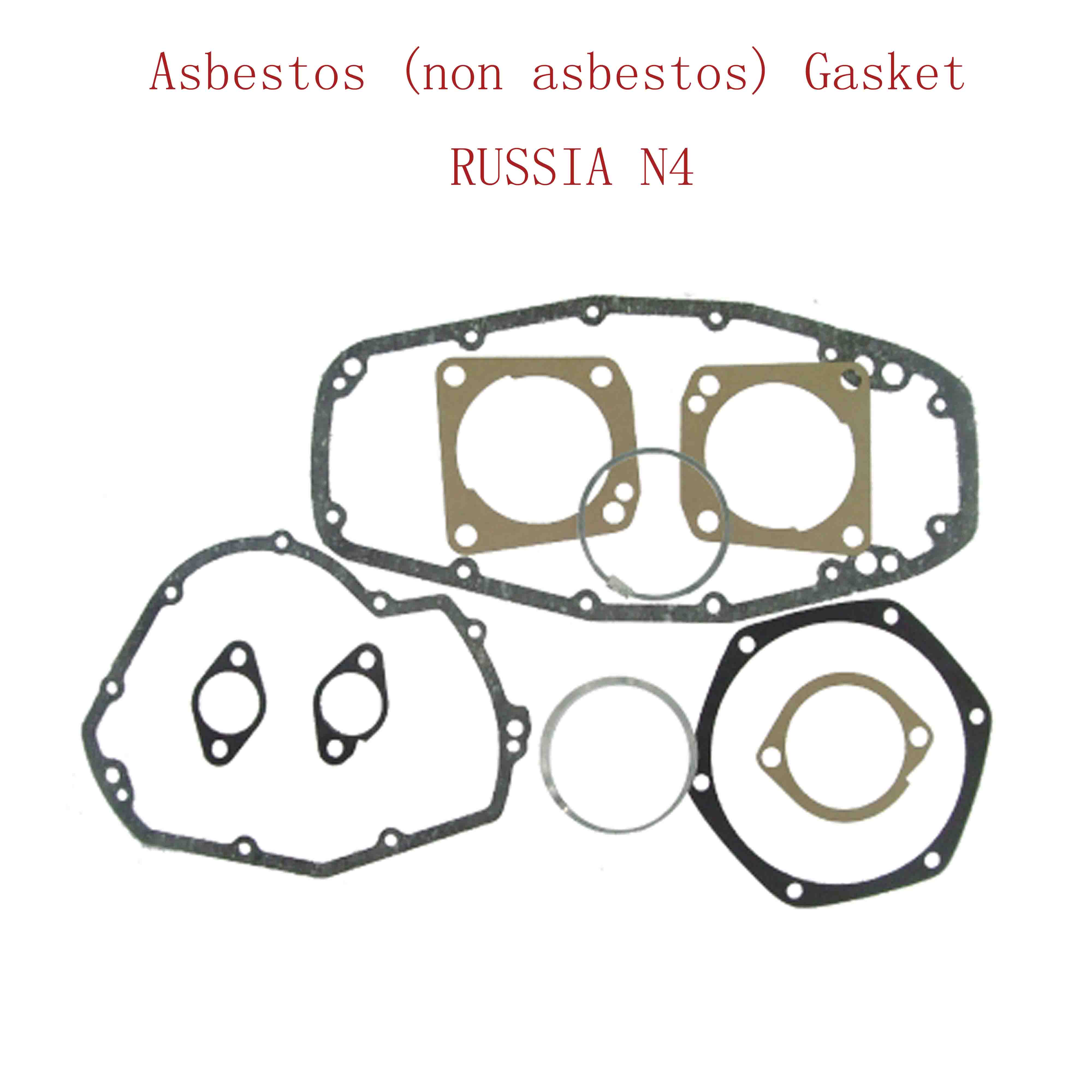 Gasket ASSY  RUSSIA N4 