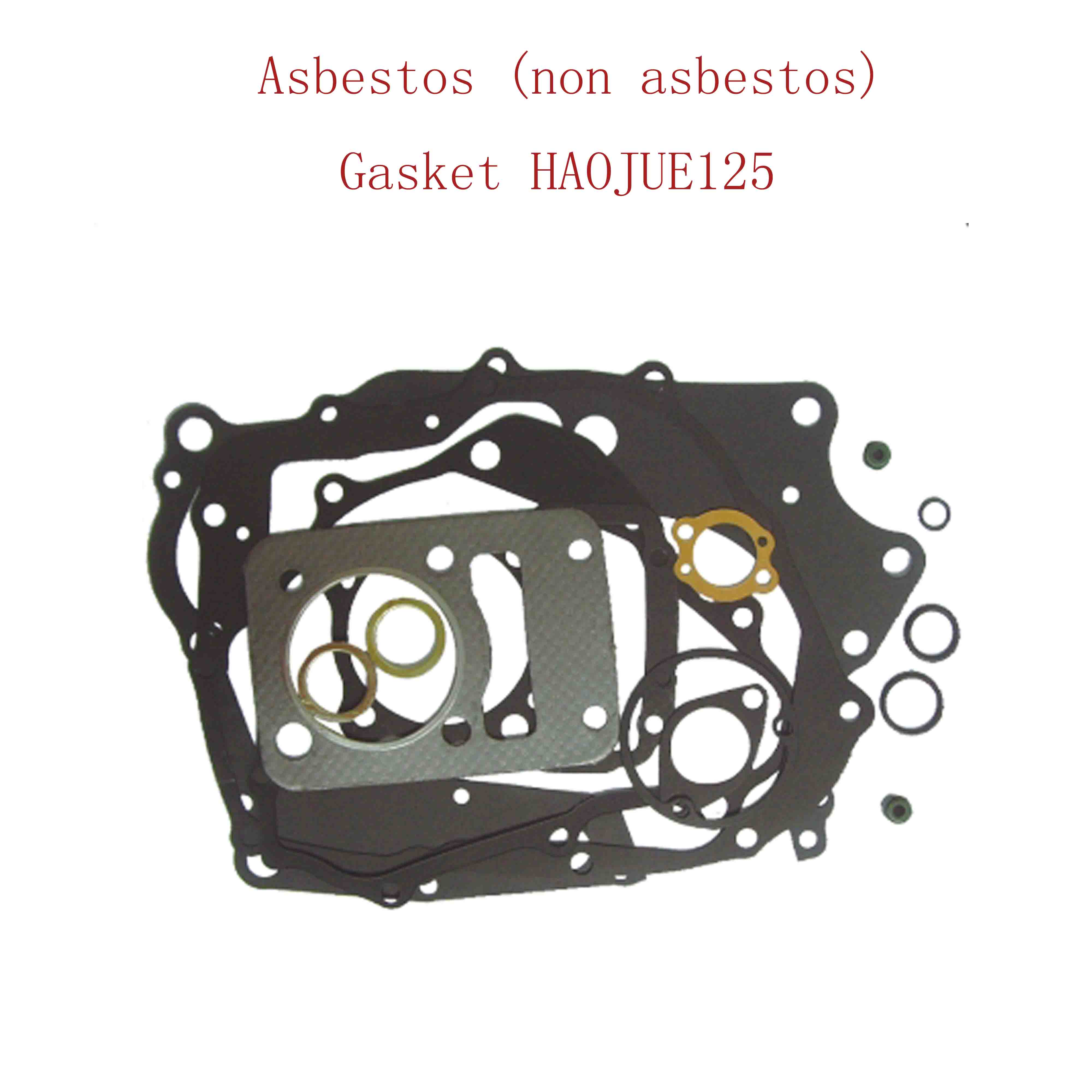 Gasket HAOJUE125 