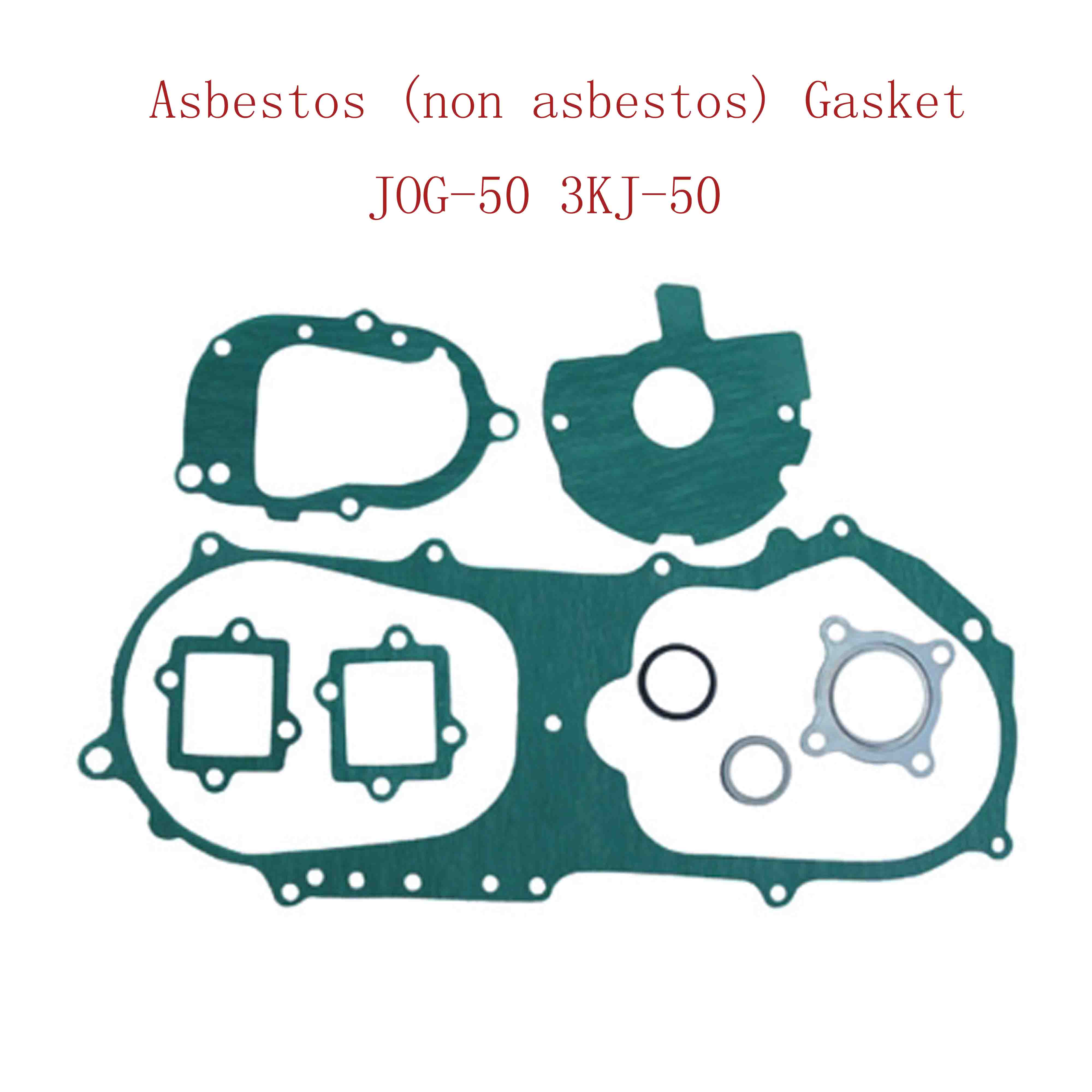 Gasket ASSY  JOG-50 3KJ-50 