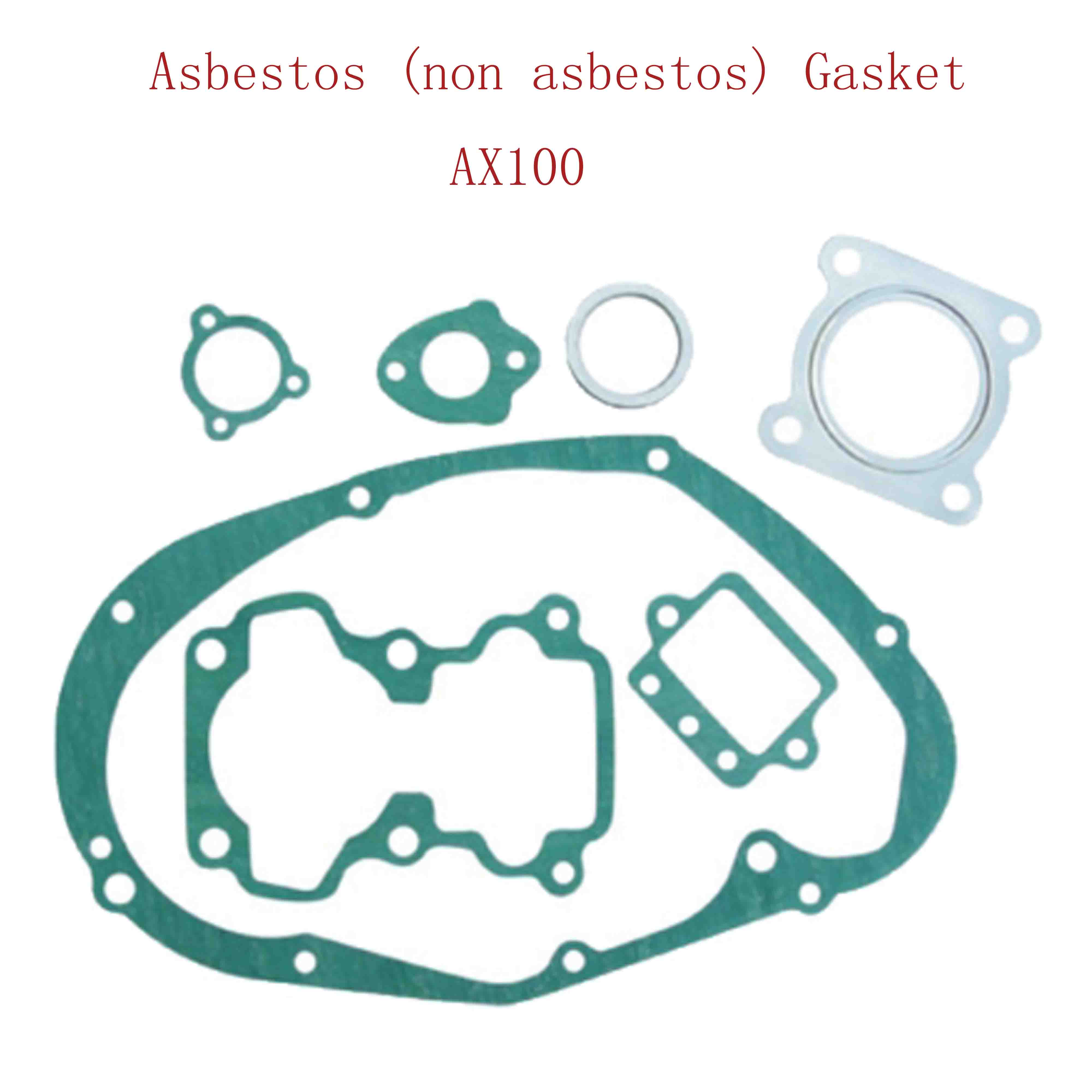 Gasket Assy AX100 