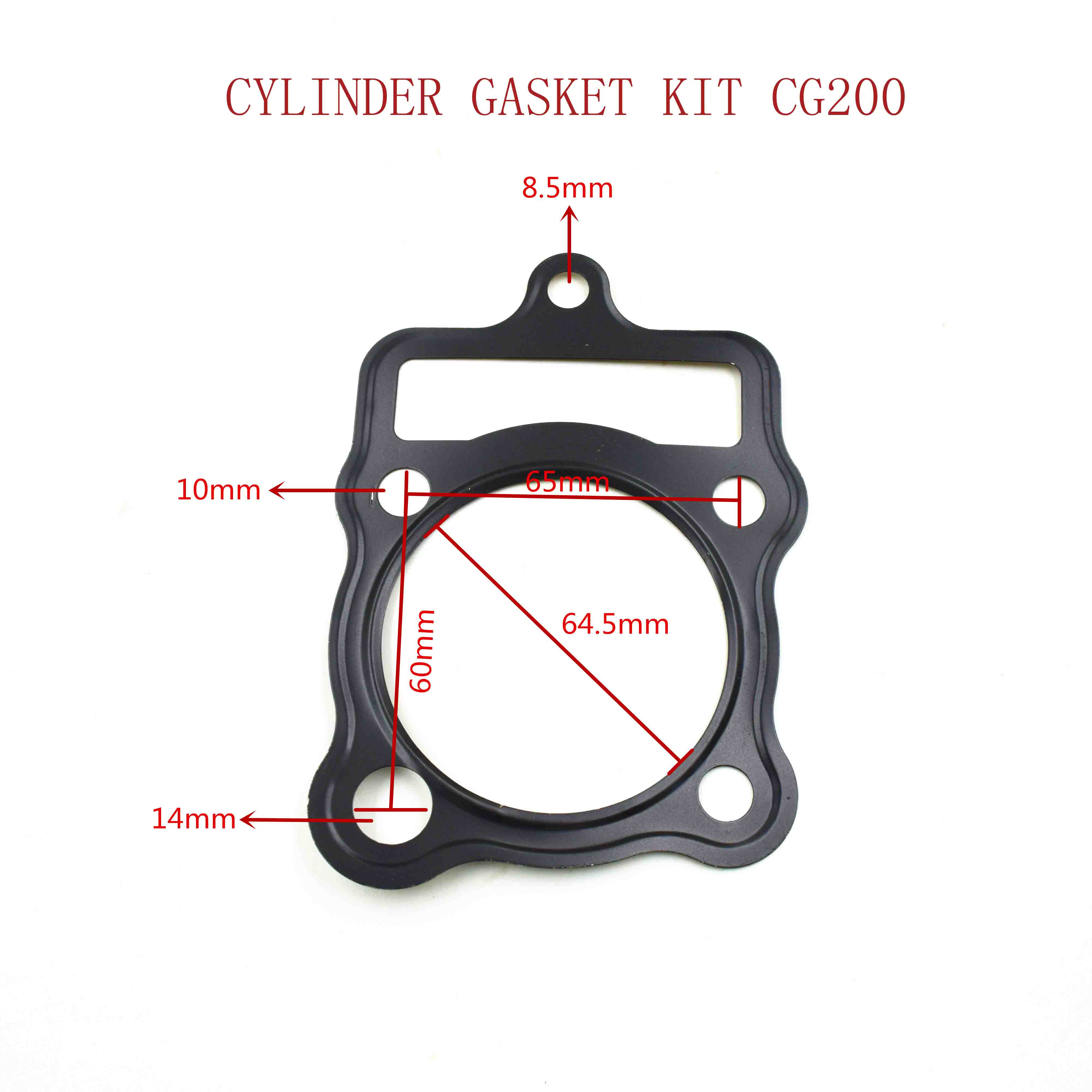 CYLINDER GASKET KIT CG200 