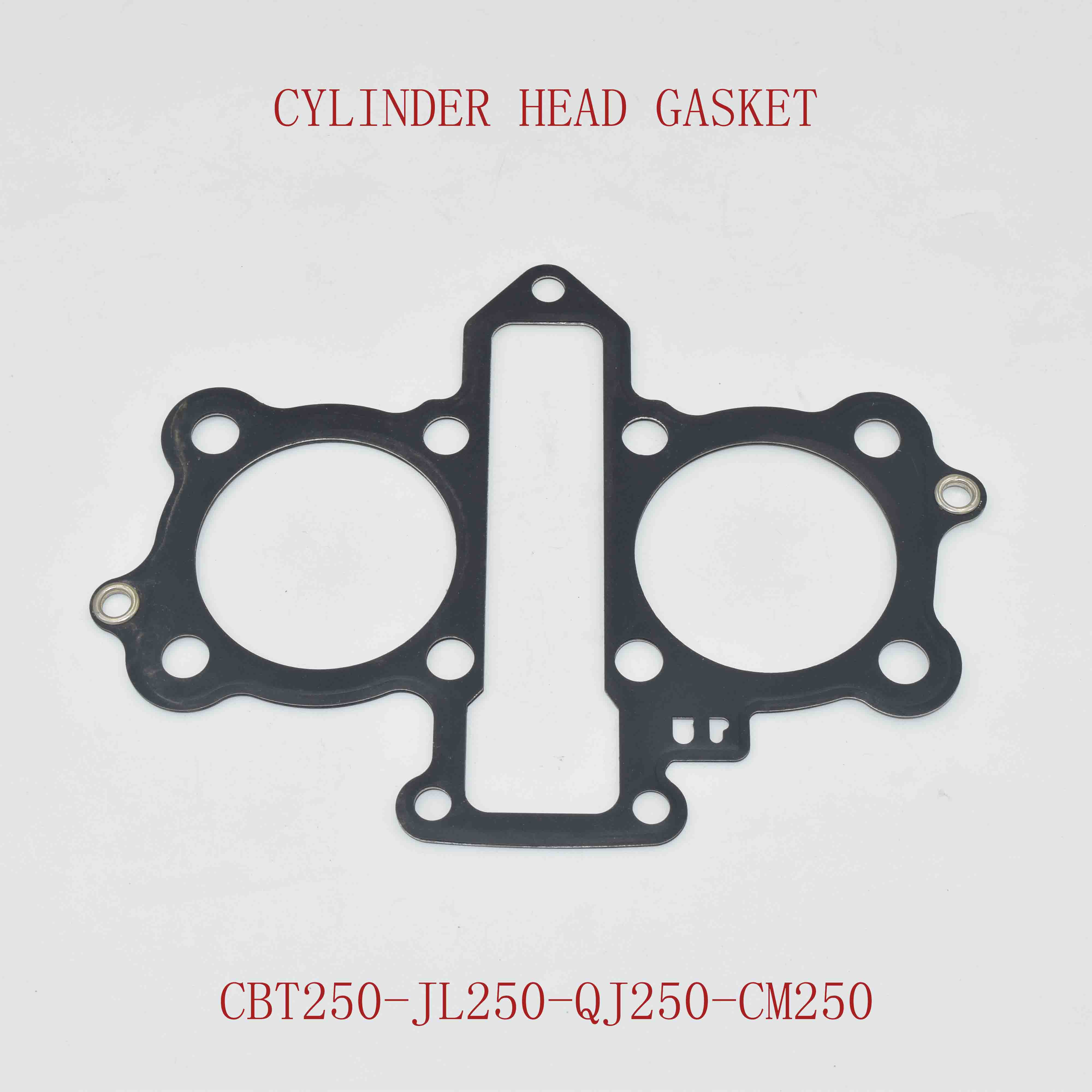 CYLINDER HEAD GASKET CBT250-JL250-QJ250-CM250 