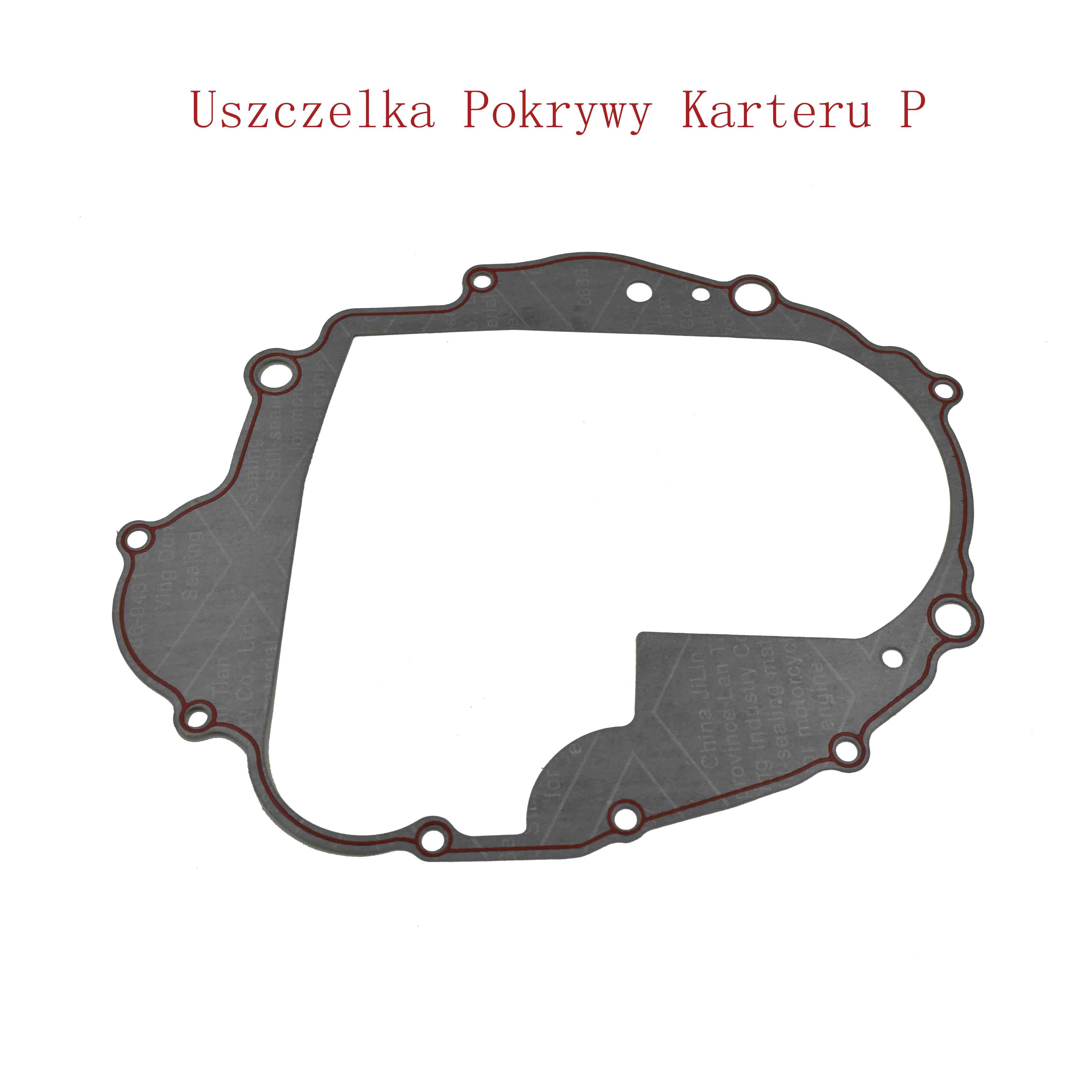 Uszczelka Pokrywy Karteru 