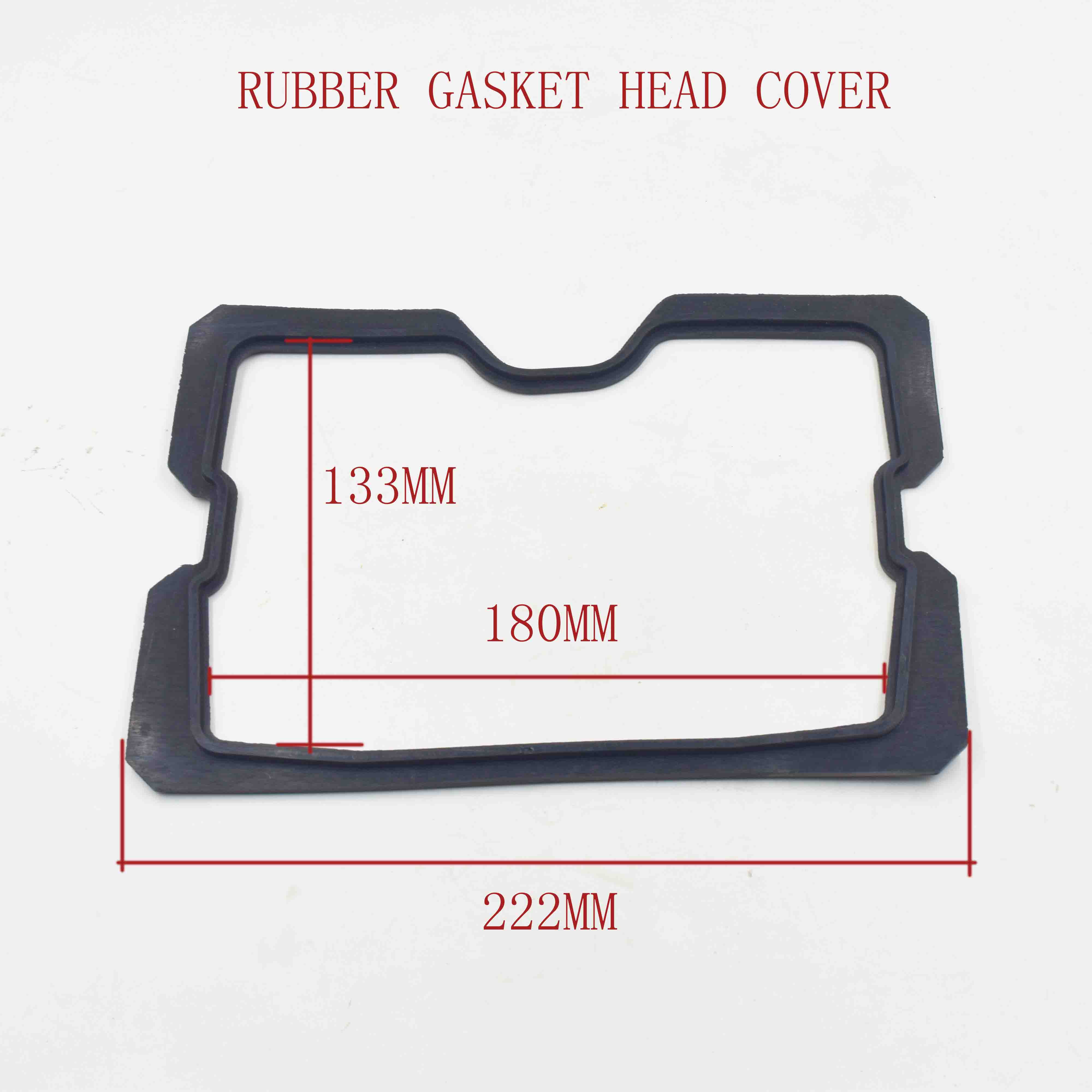 RUBBER GASKET HEAD COVER 